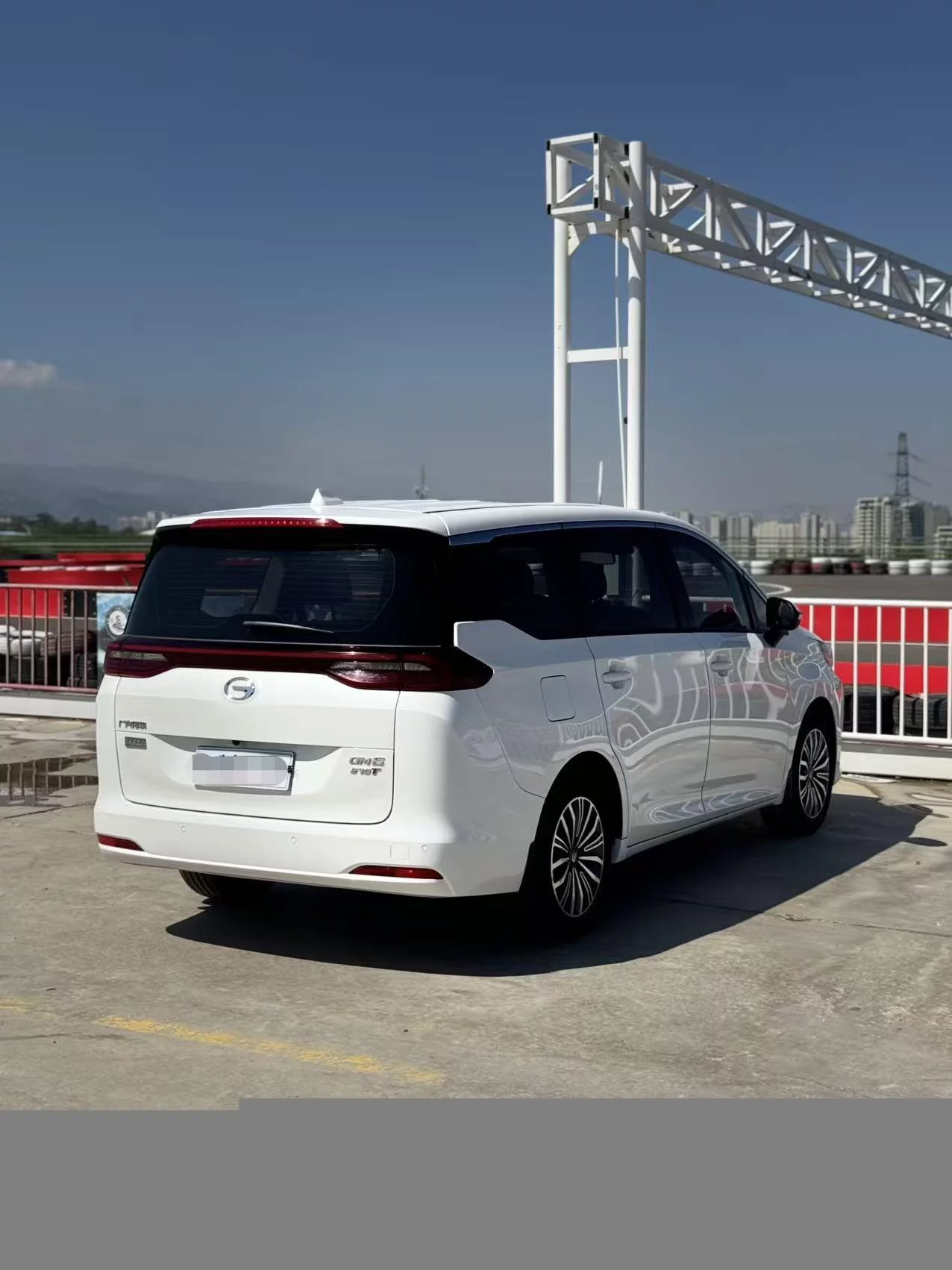 GAC Trumpchi M6