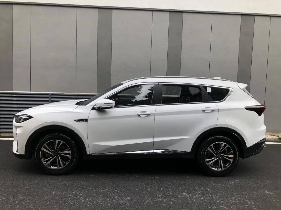 Jetour Jietu X70 PLUS