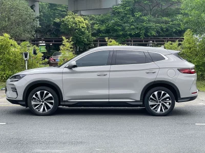 BYD Song PLUS EV