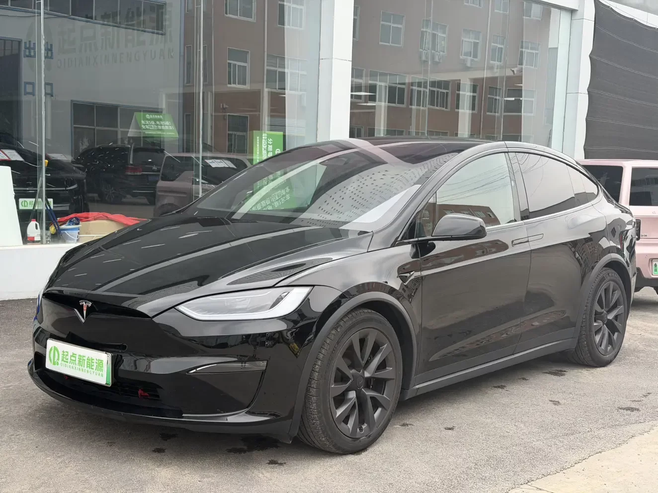 Tesla Model X