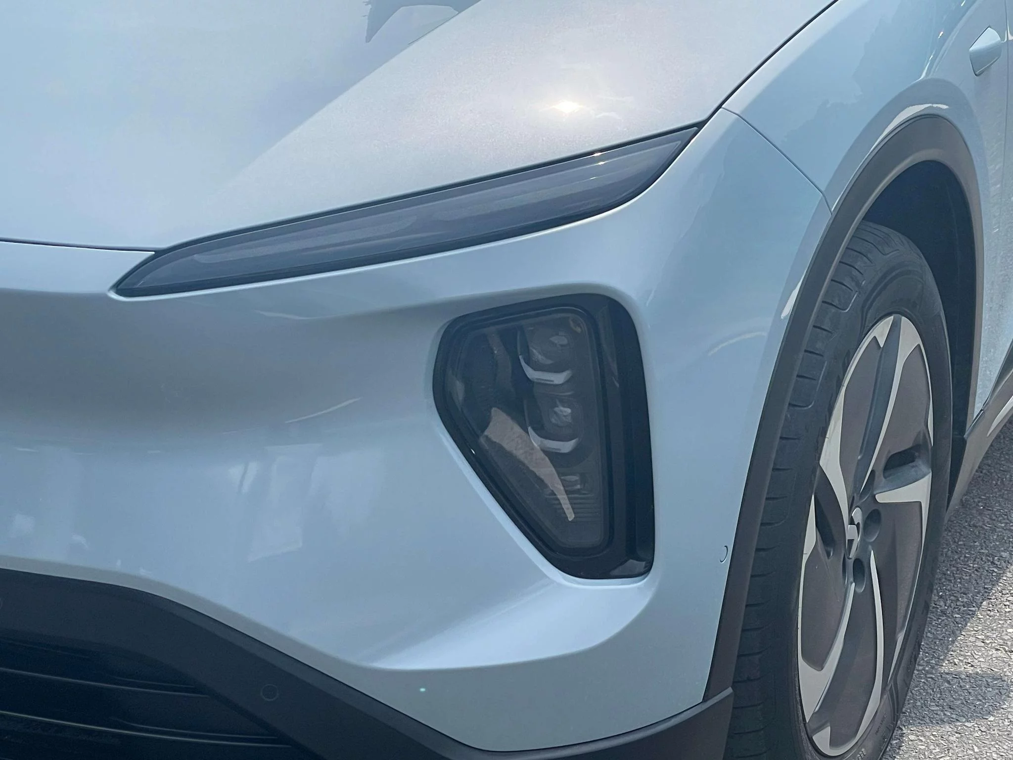 NIO ES6
