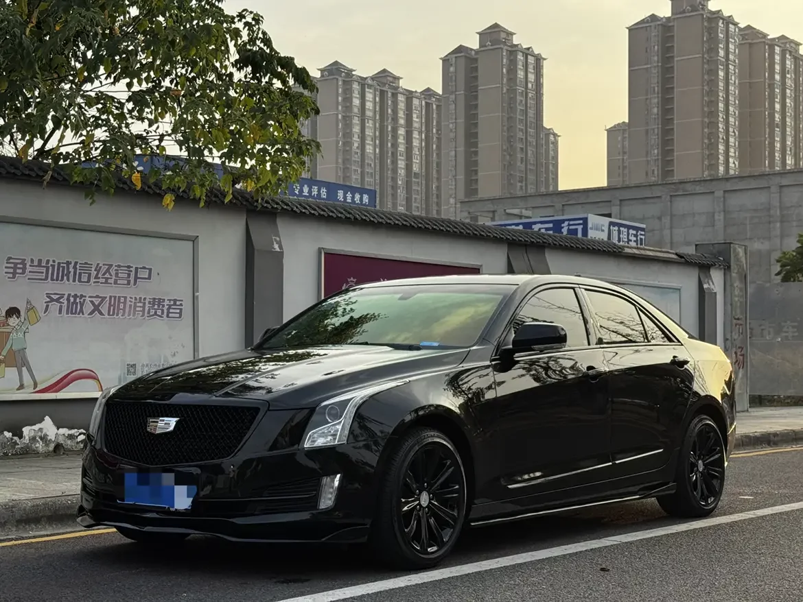 Cadillac ATS-L