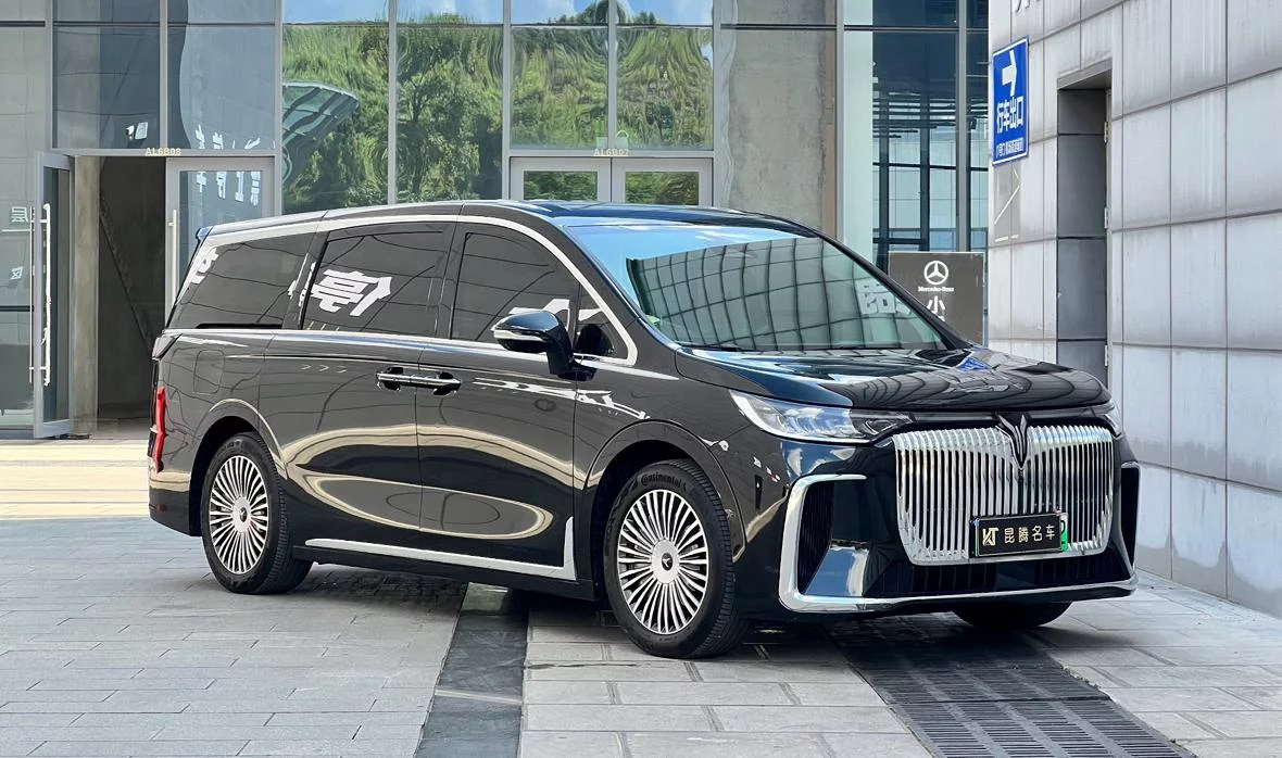 Voyah Lantu Dreamer PHEV
