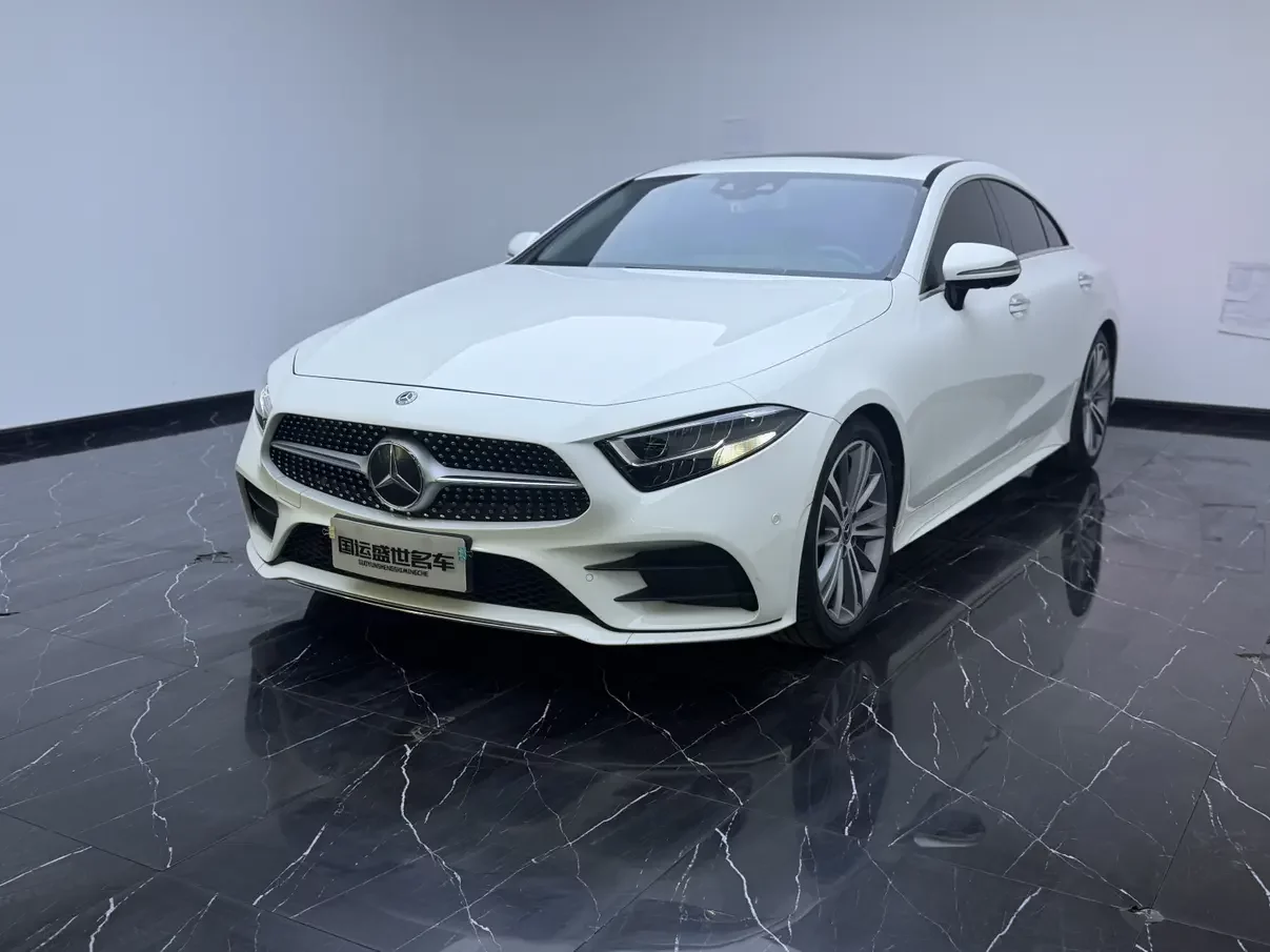 Mercedes-Benz CLS