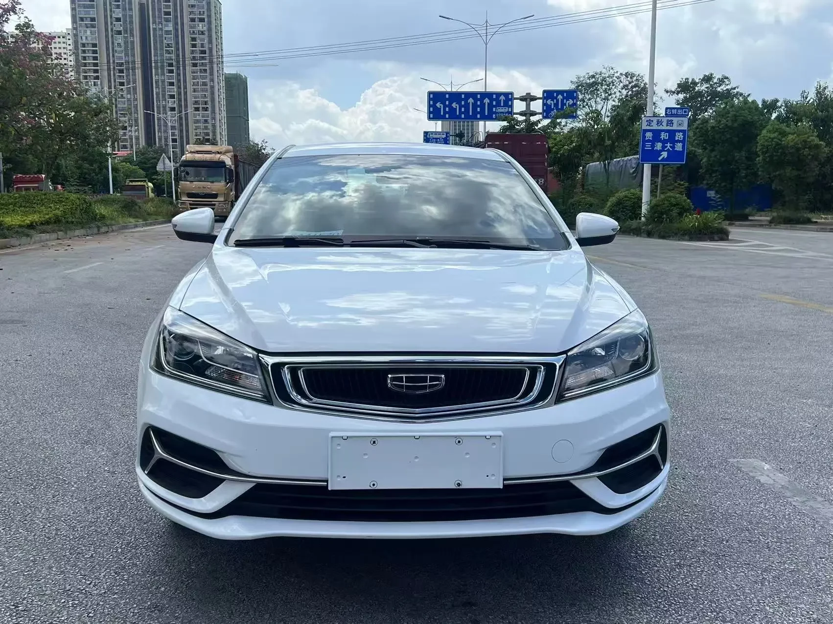 Geely Emgrand