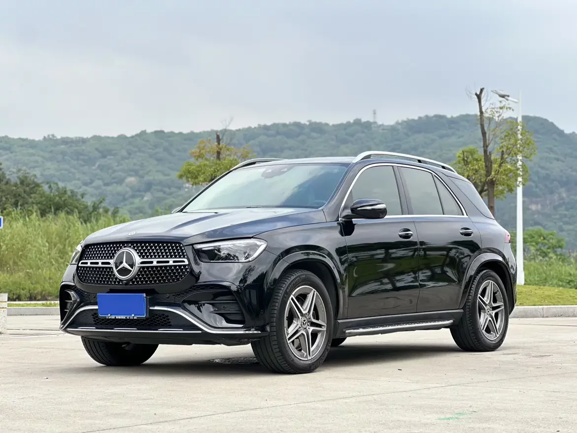 MERCEDES-BENZ GLE