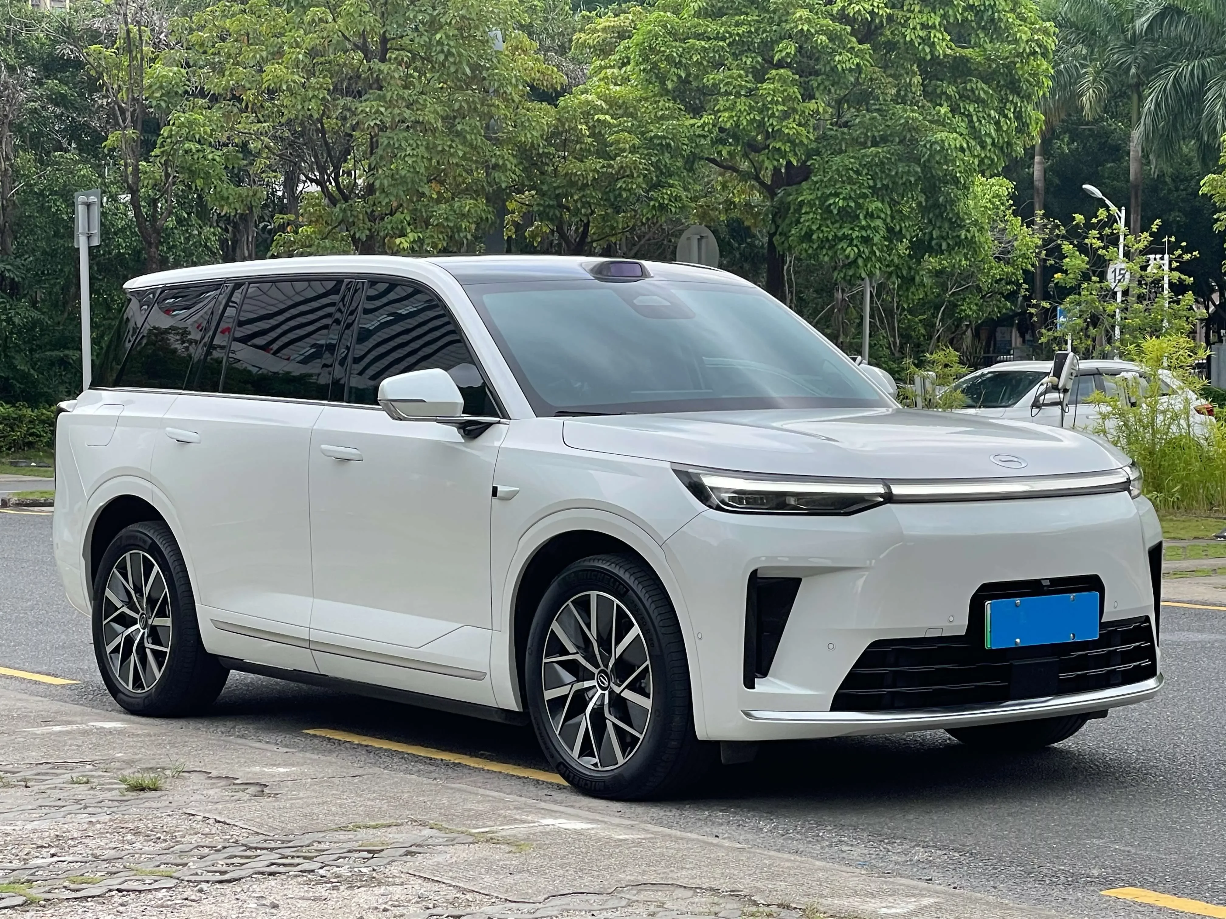 GAC Trumpchi Yearns for S9
