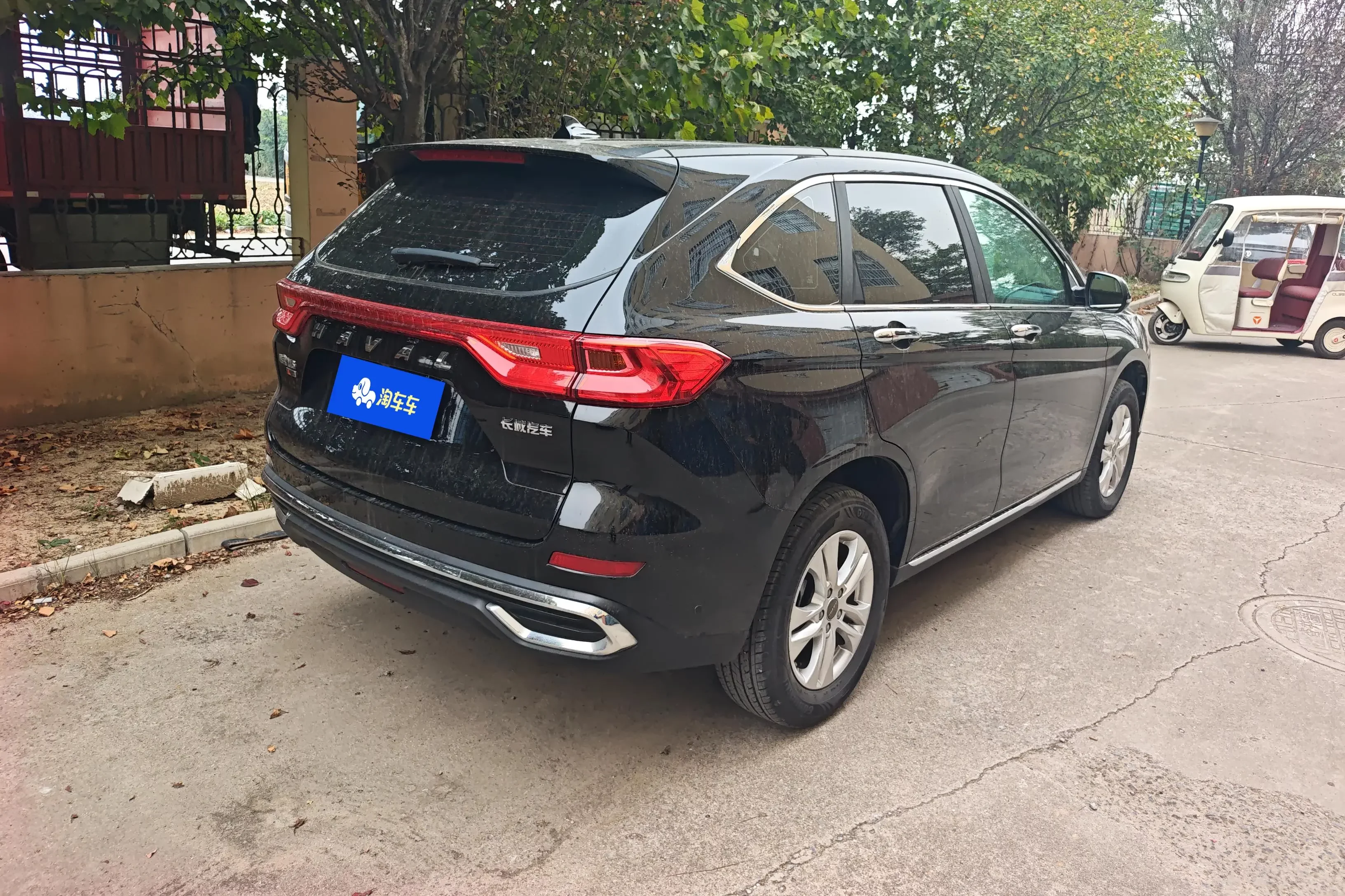 Haval M6