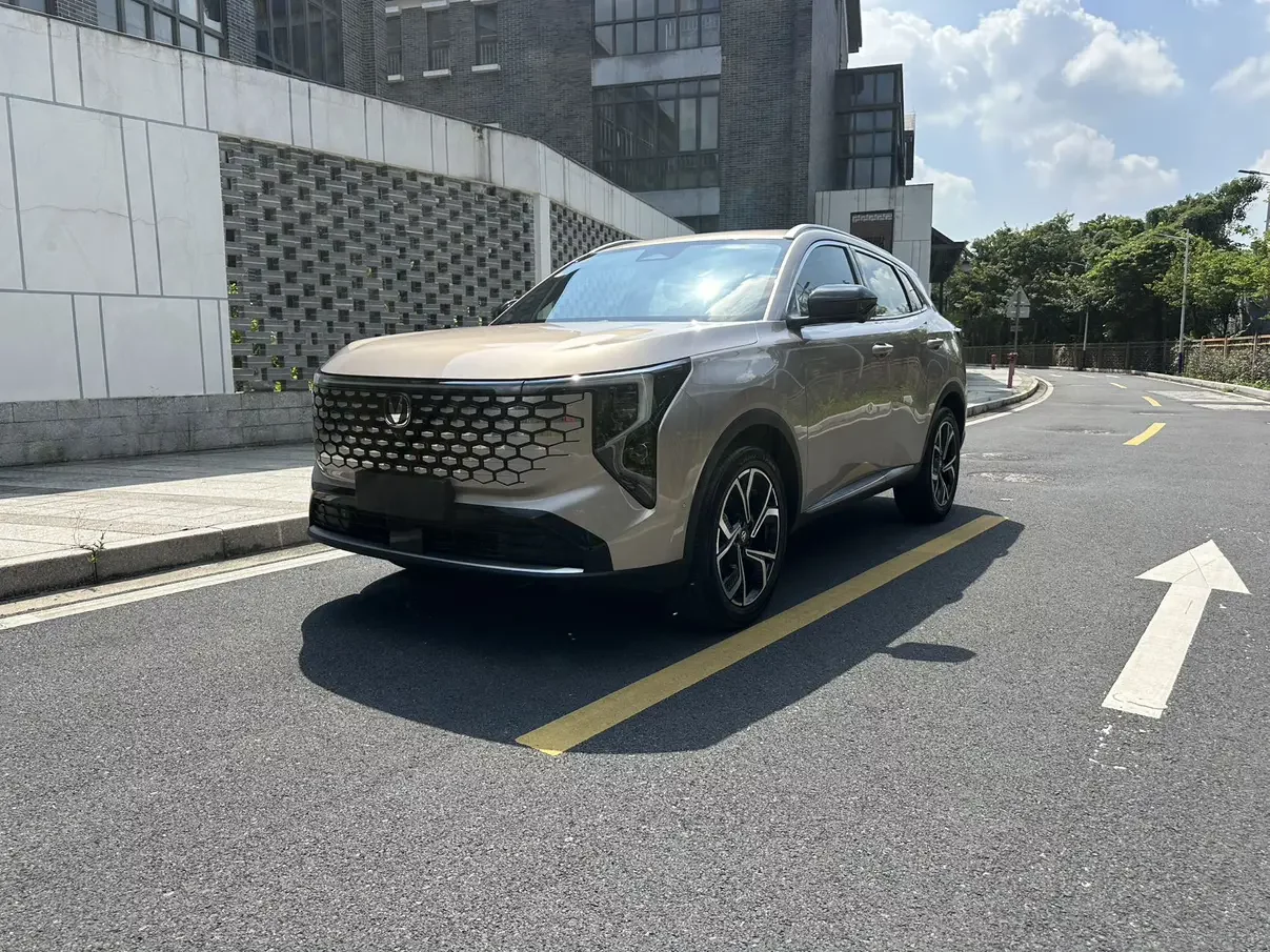 Changan CS55 PLUS