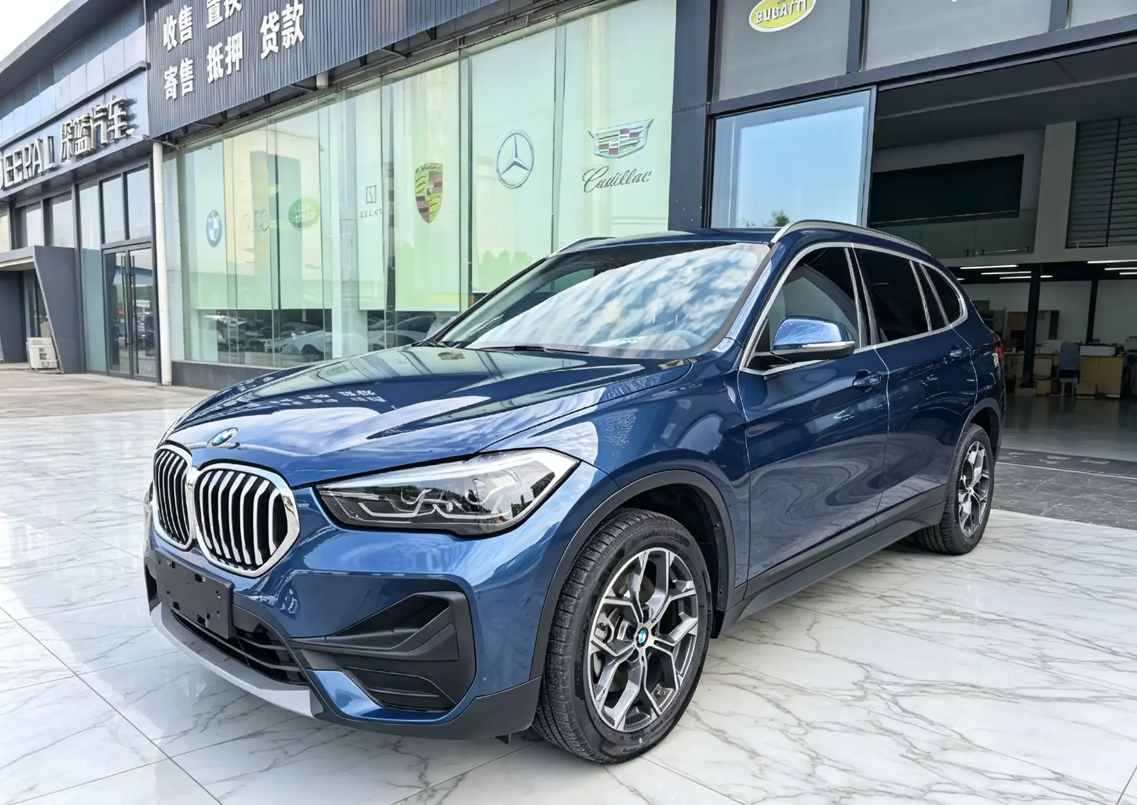 BMW X1