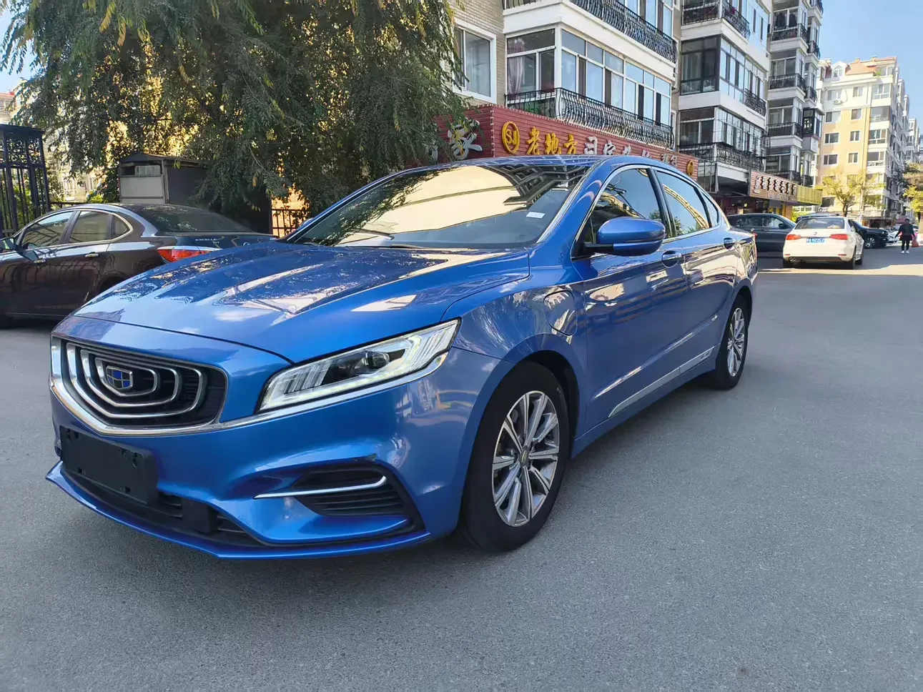 Geely Borui ePro