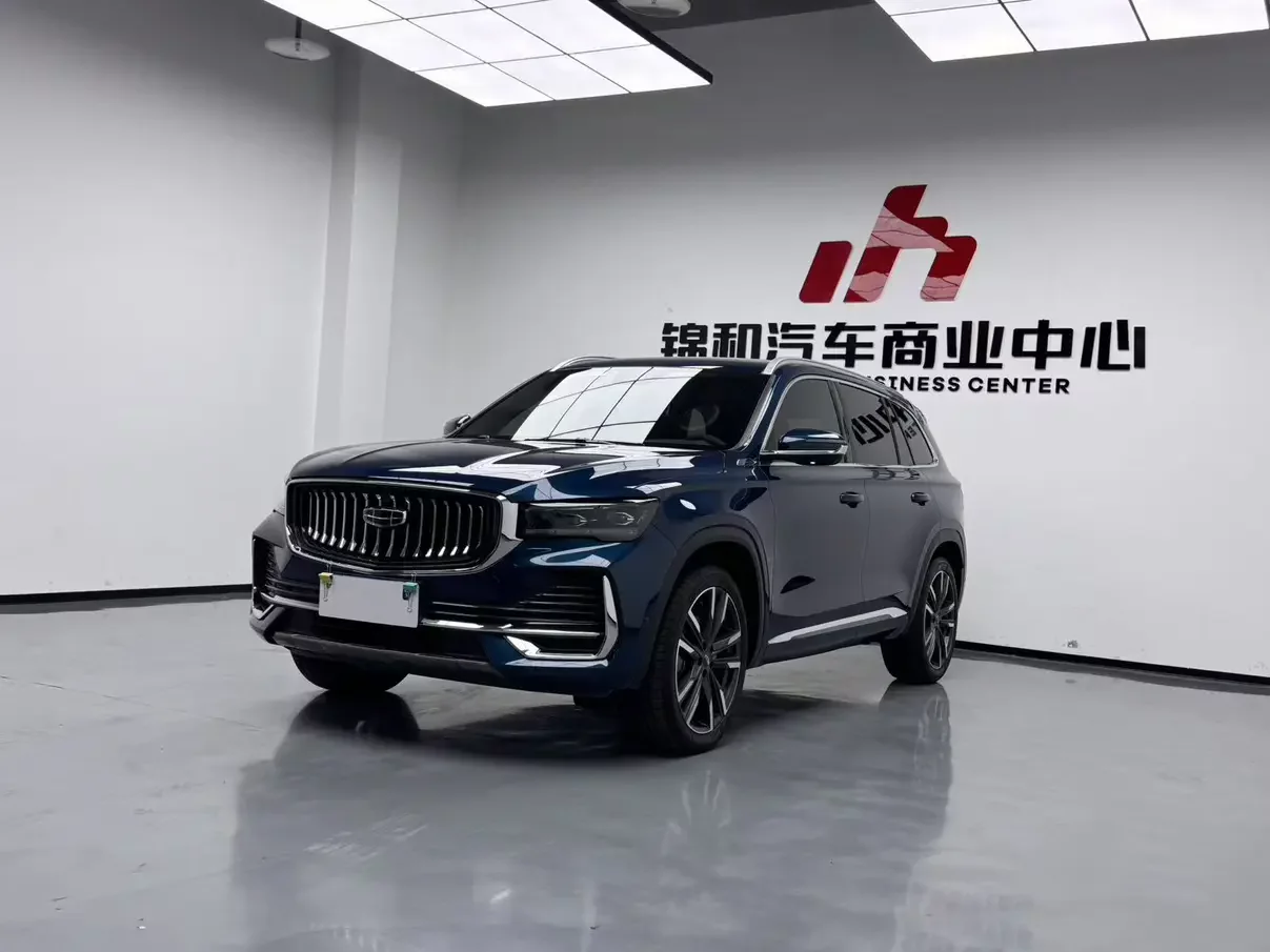 Geely Monjaro