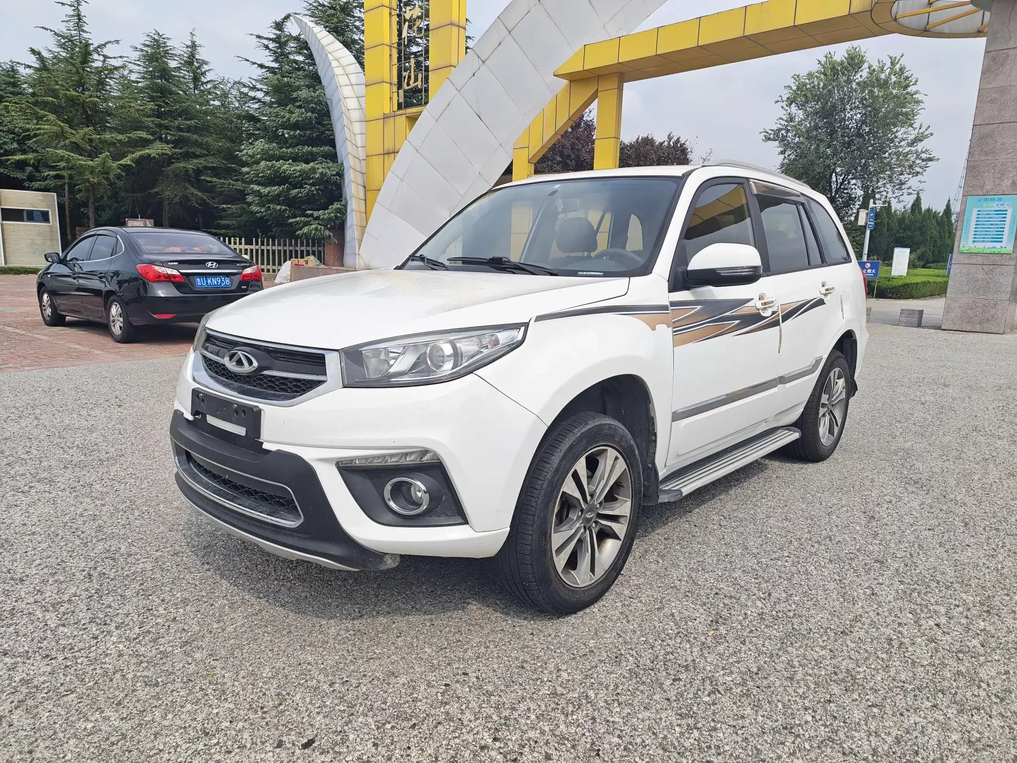 Chery Tiggo 3