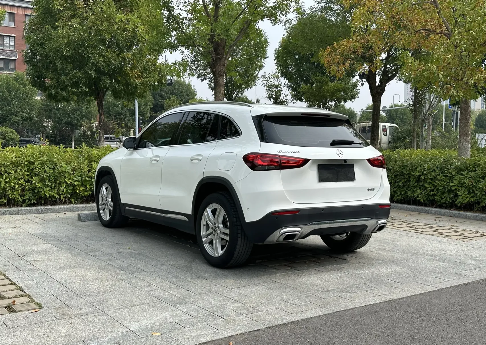 Mercedes-Benz GLA