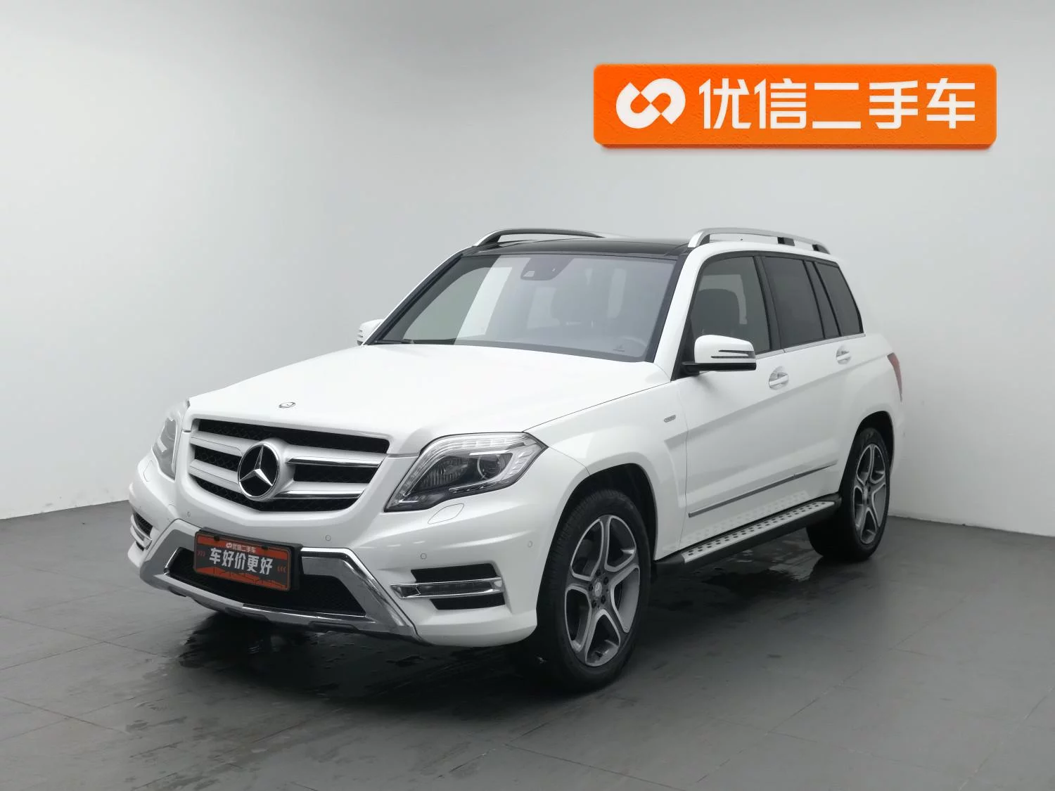 Mercedes-Benz GLK Class