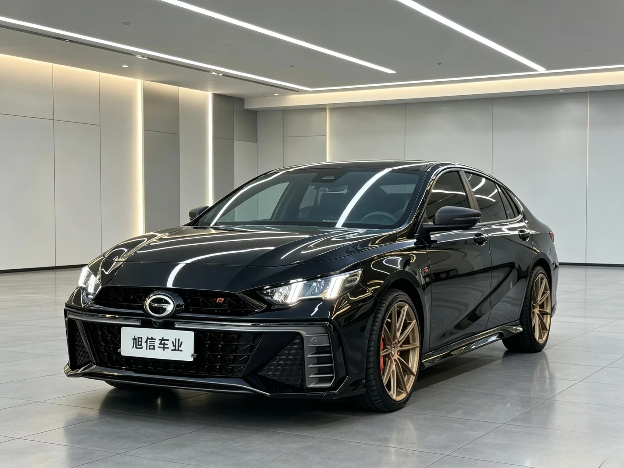 GAC Trumpchi Empow