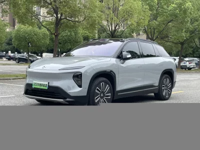 NIO ES7, 2022 — купить с доставкой из Китая