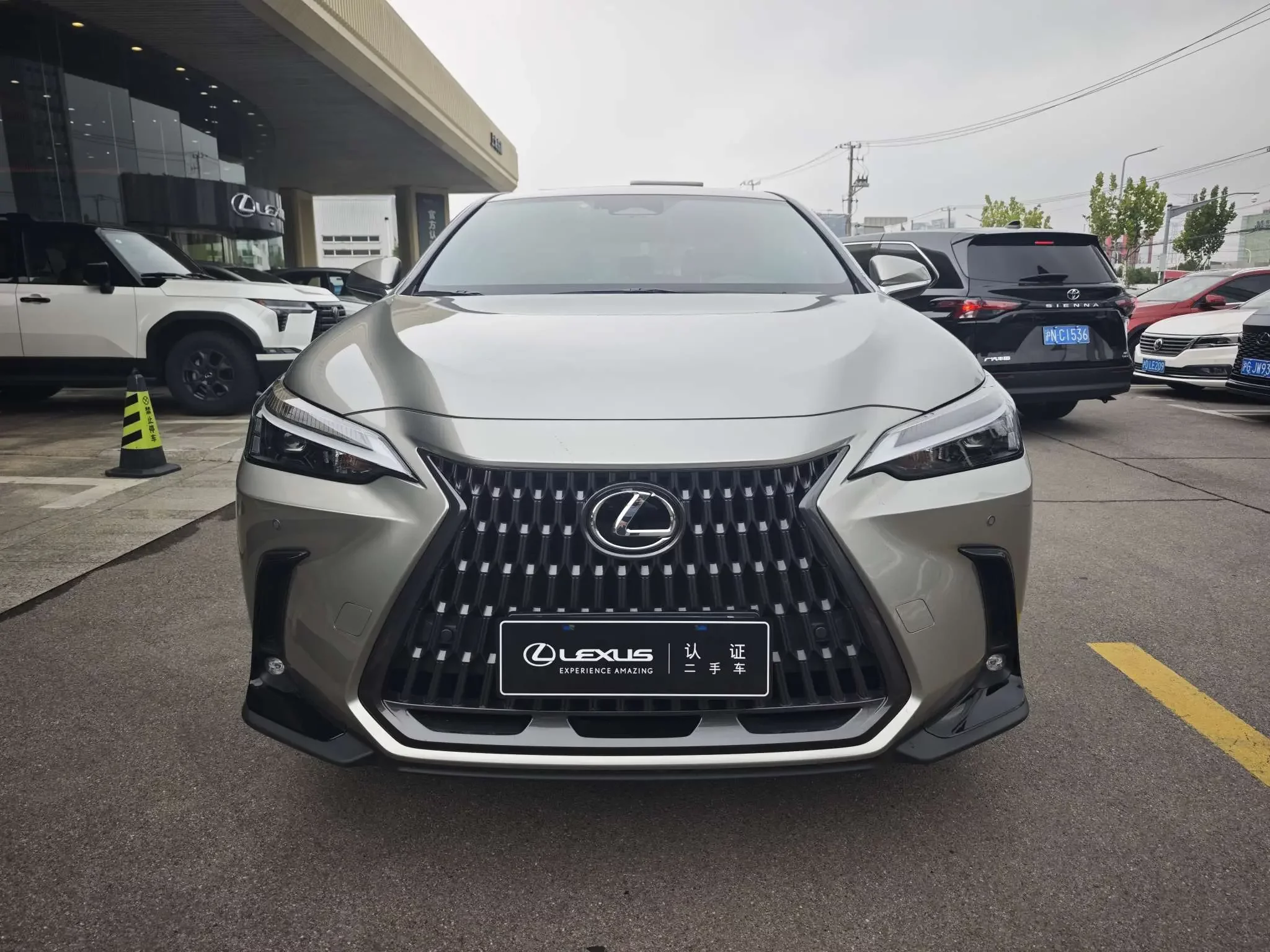 Lexus NX