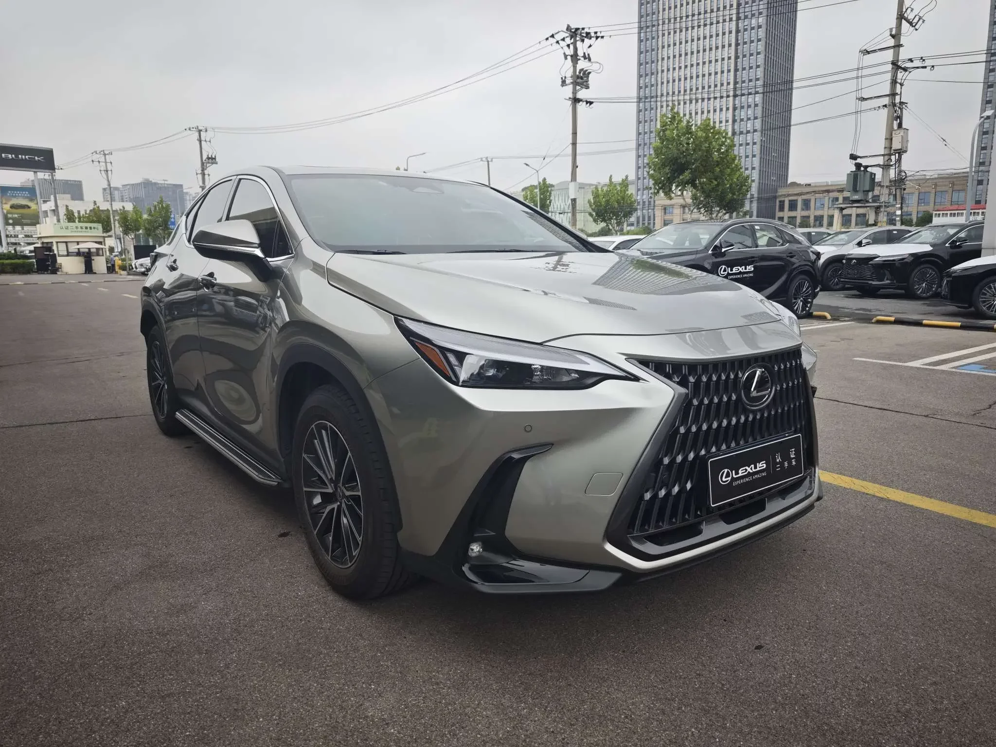 Lexus NX