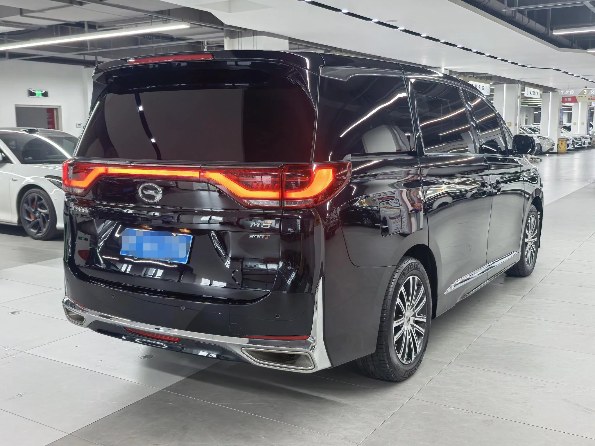 GAC Trumpchi M8