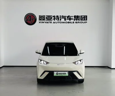 BYD Seagull