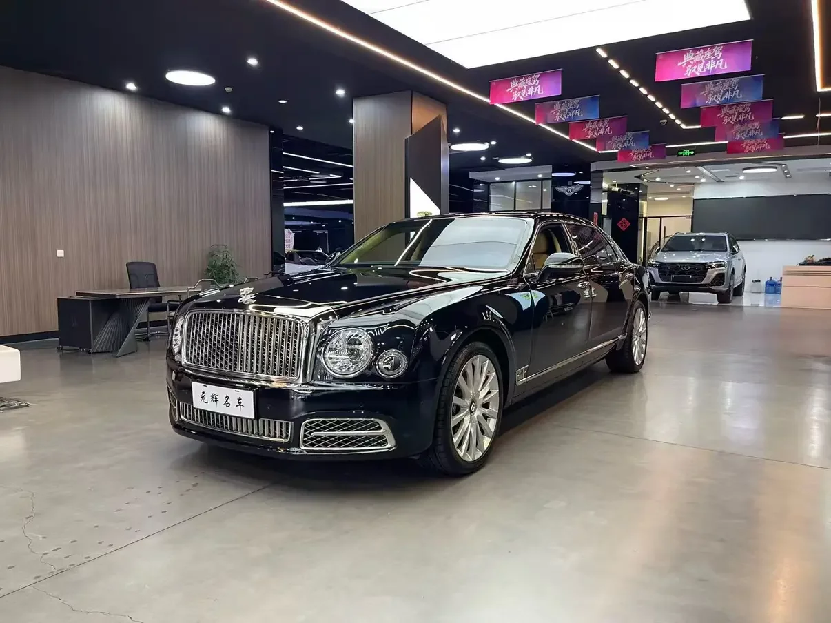 Bentley Mulsanne