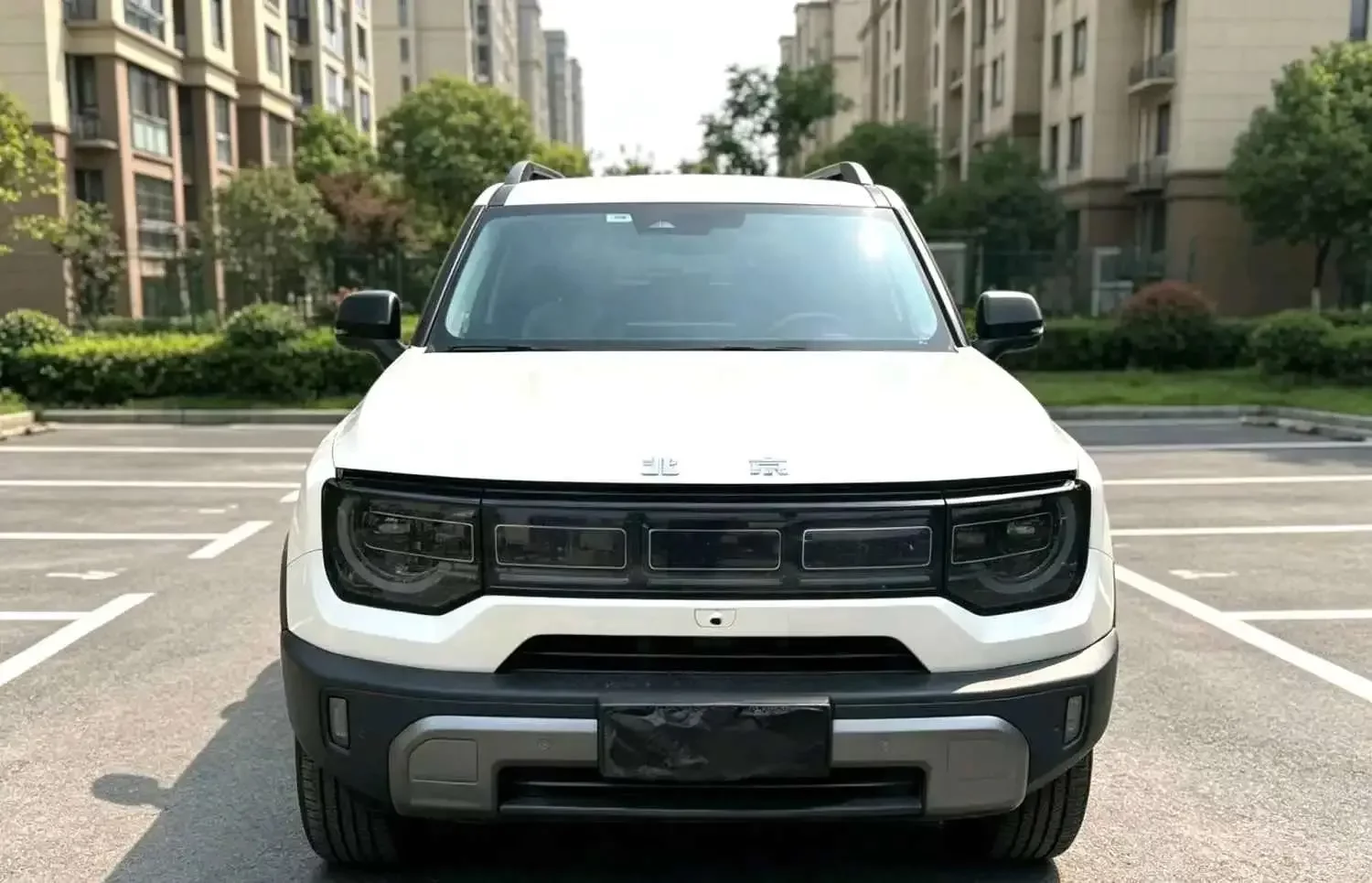 BAIC Beijing Off-road BJ30