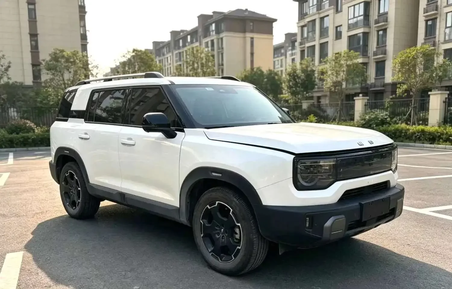 BAIC Beijing Off-road BJ30