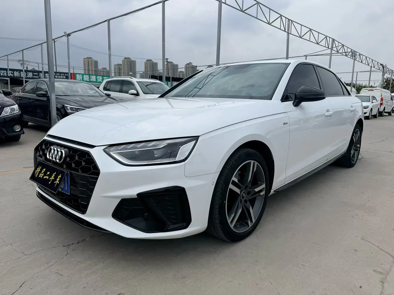 AUDI A4L
