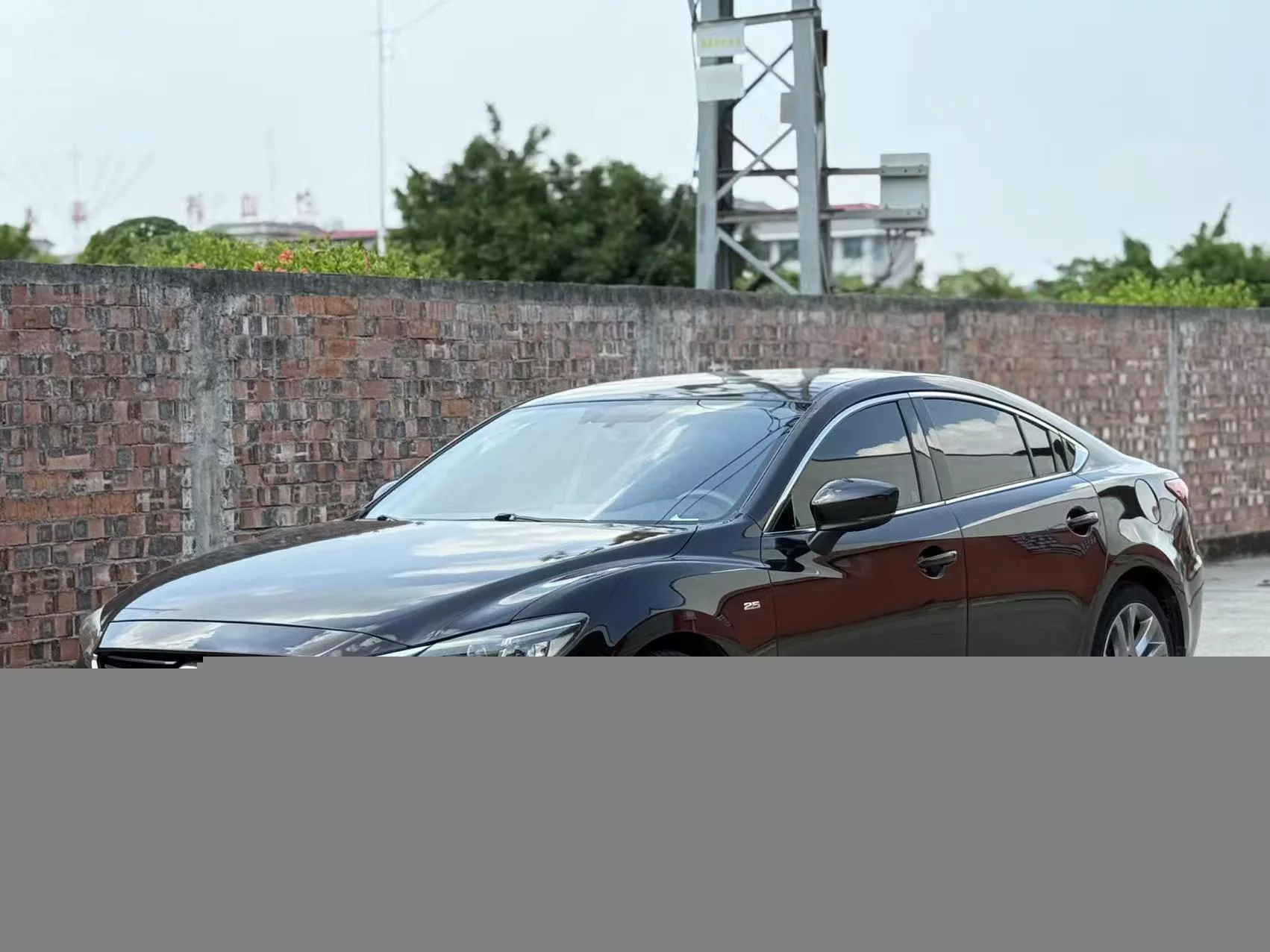 Mazda Atenza