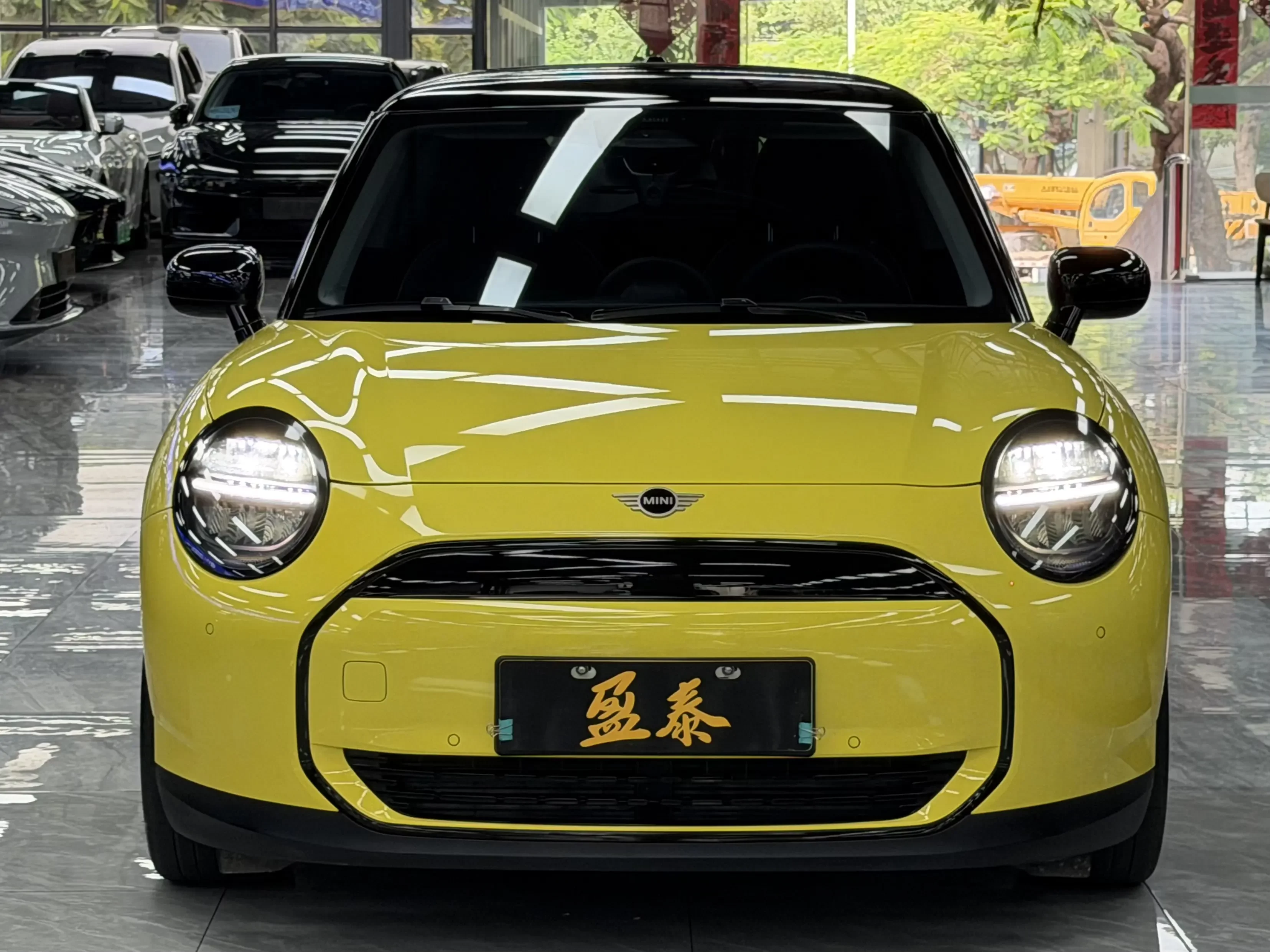 MINI ELECTRIC MINI COOPER
