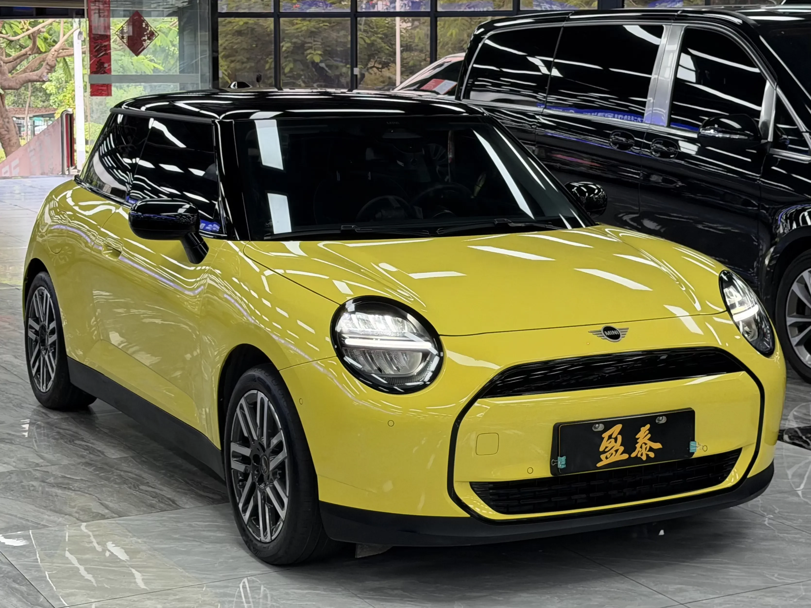MINI ELECTRIC MINI COOPER