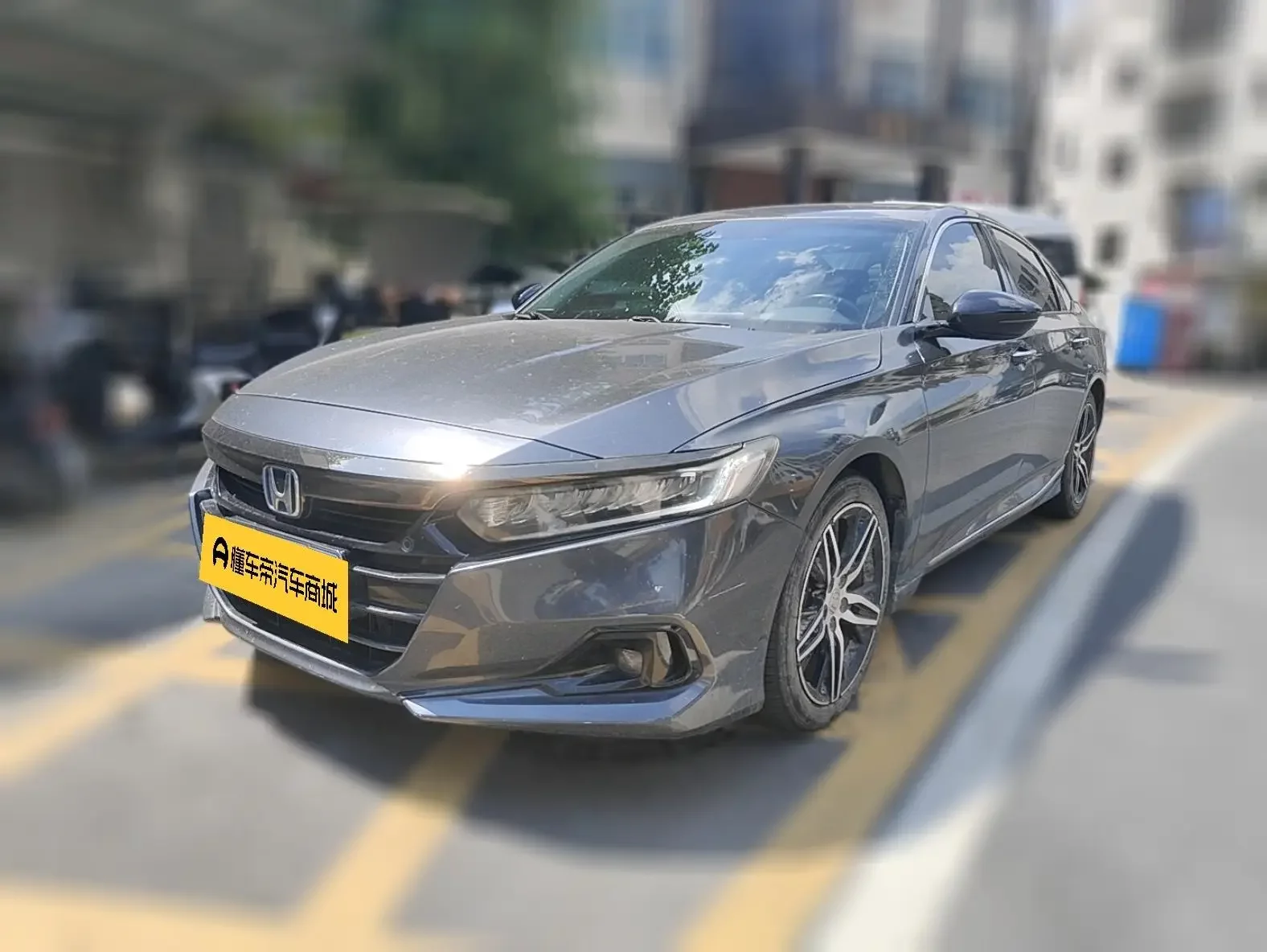HONDA ACCORD