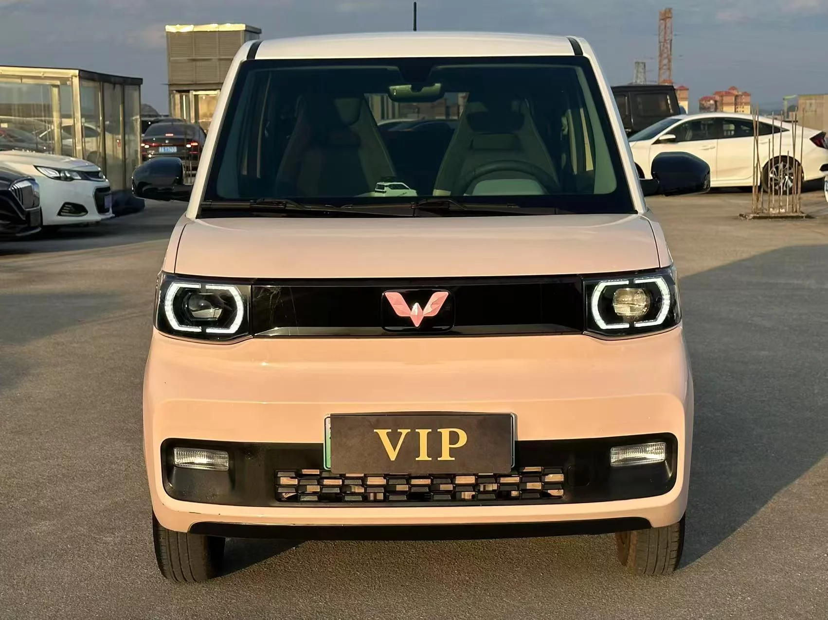 Wuling Hongguang MINIEV