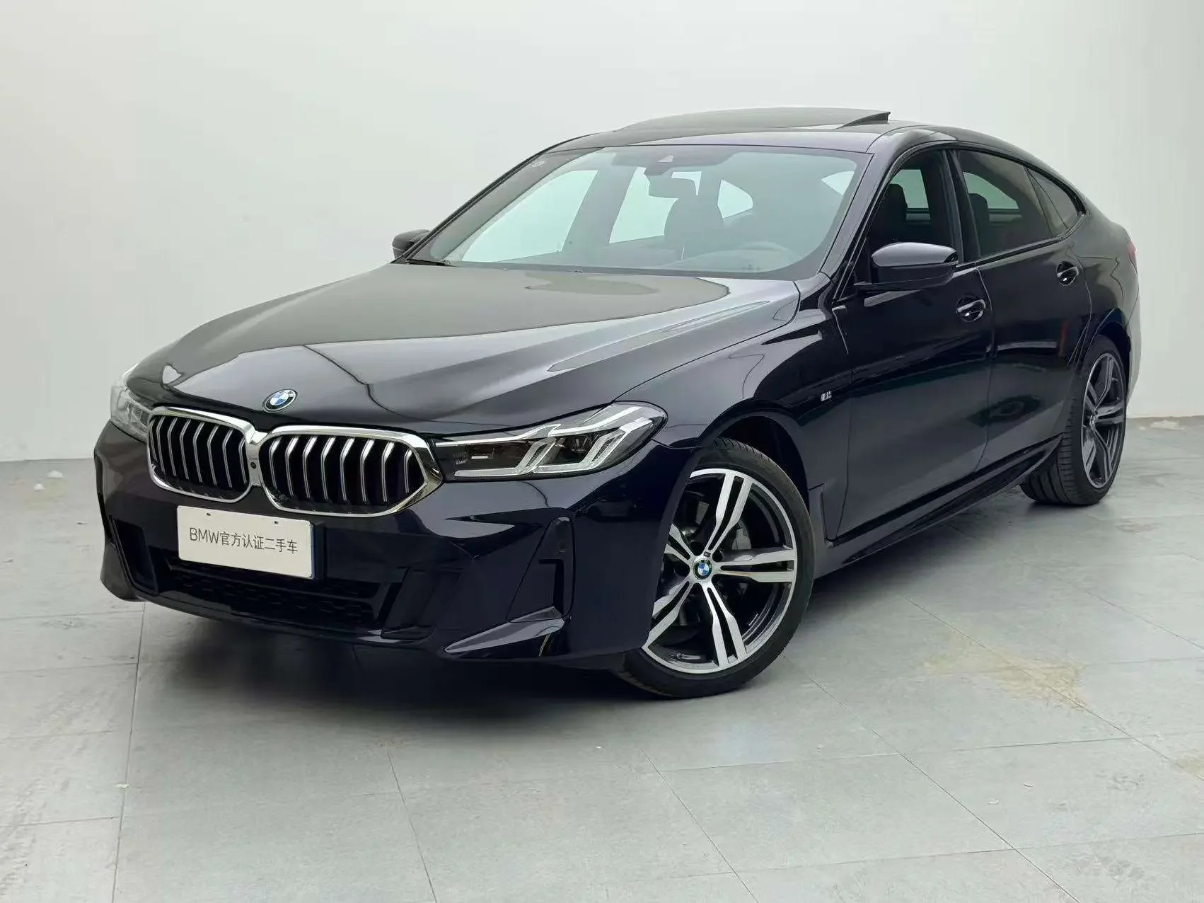 BMW 6 Series GT