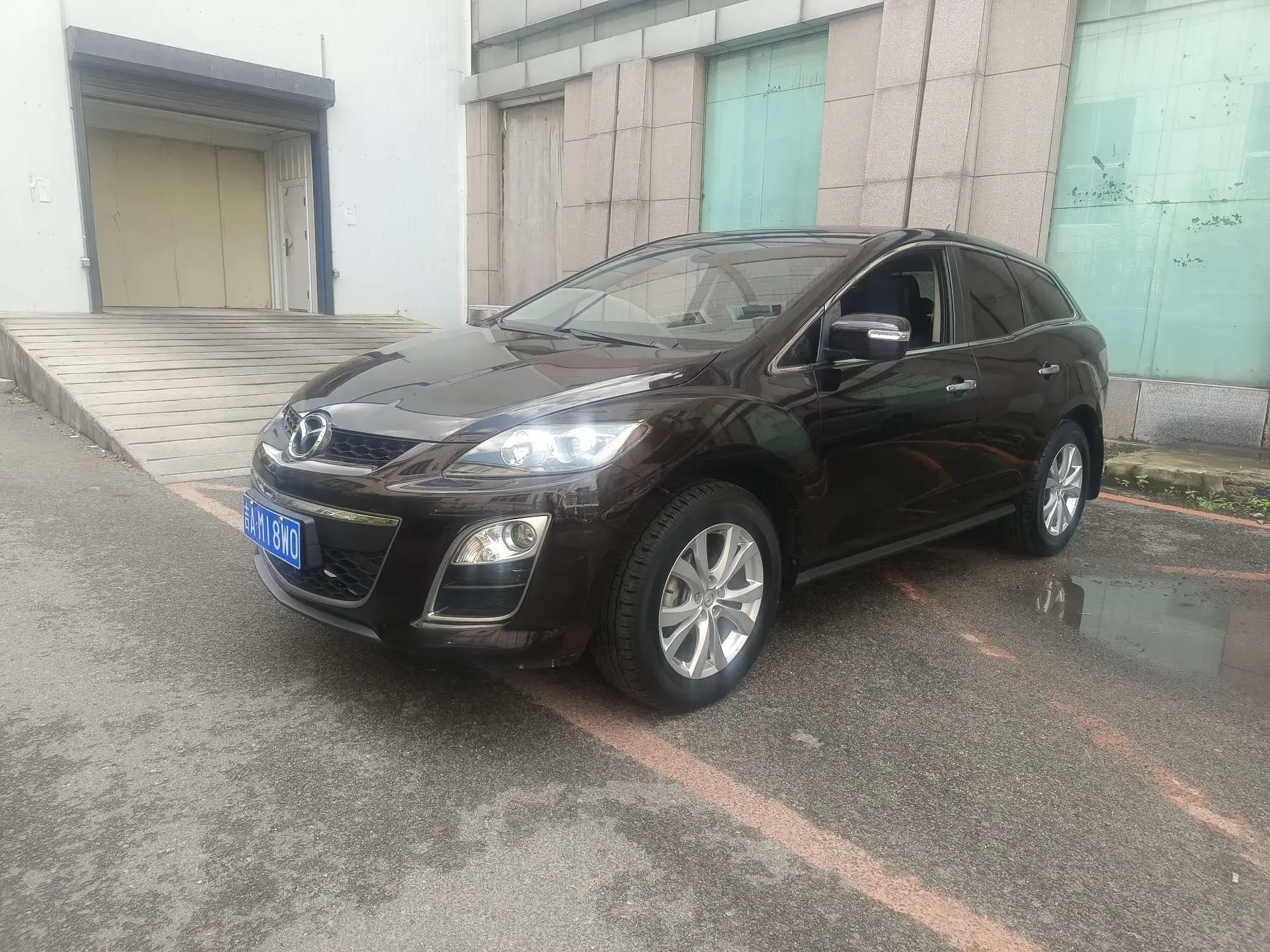 Mazda CX-7