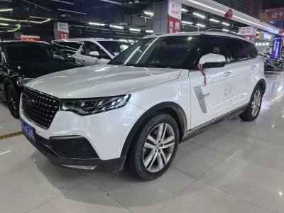 Zotye T700