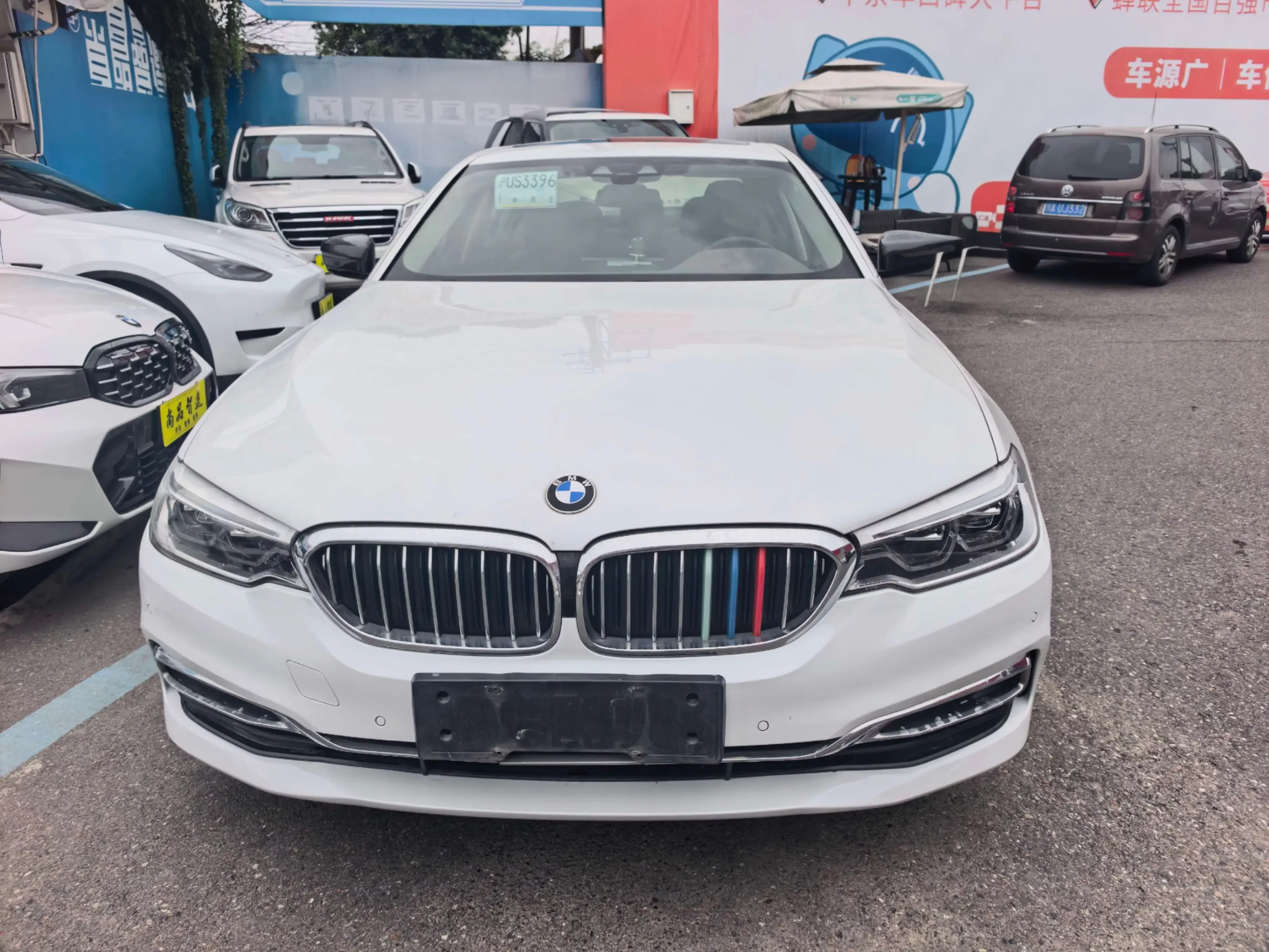 BMW 5 Series PHEV