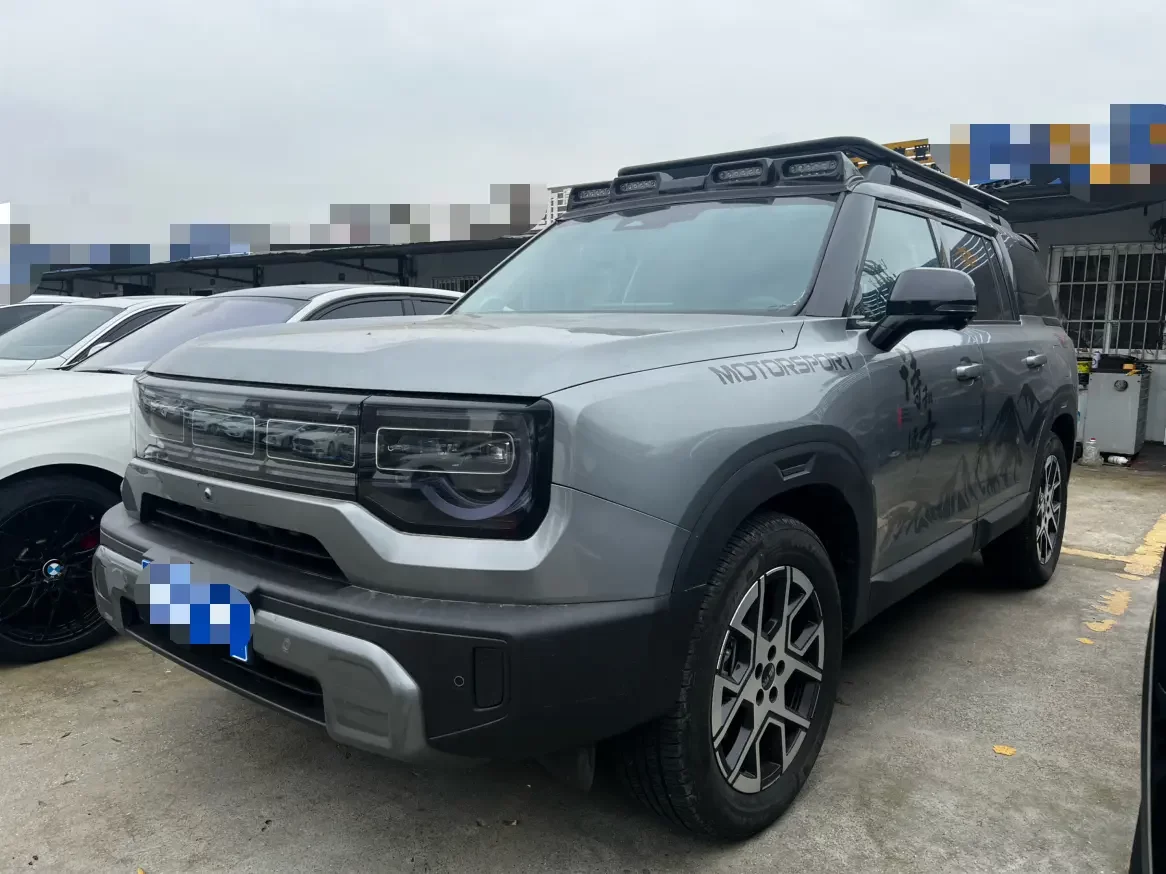 BAIC Beijing Off-road BJ30
