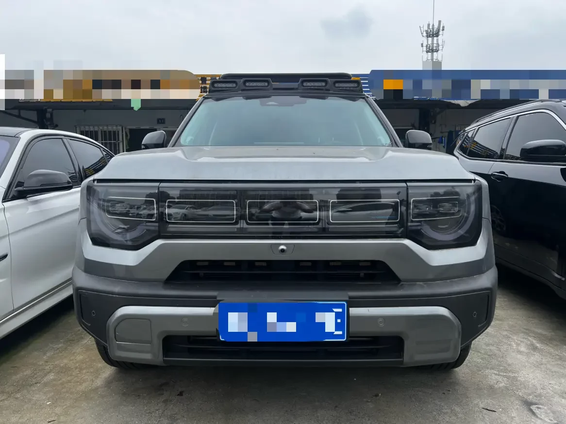 BAIC Beijing Off-road BJ30