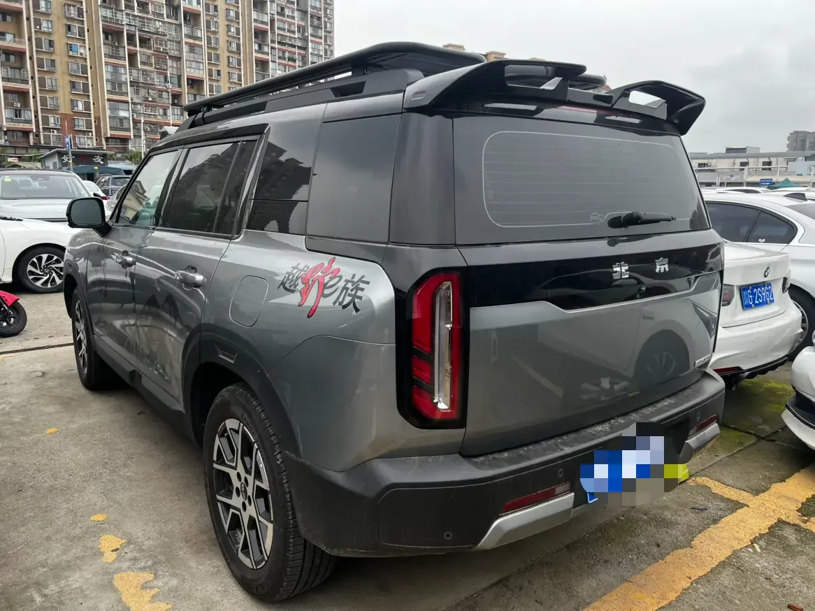BAIC Beijing Off-road BJ30