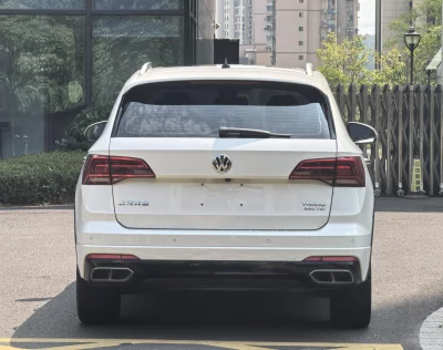 Volkswagen Tharu