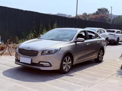 Kia K4