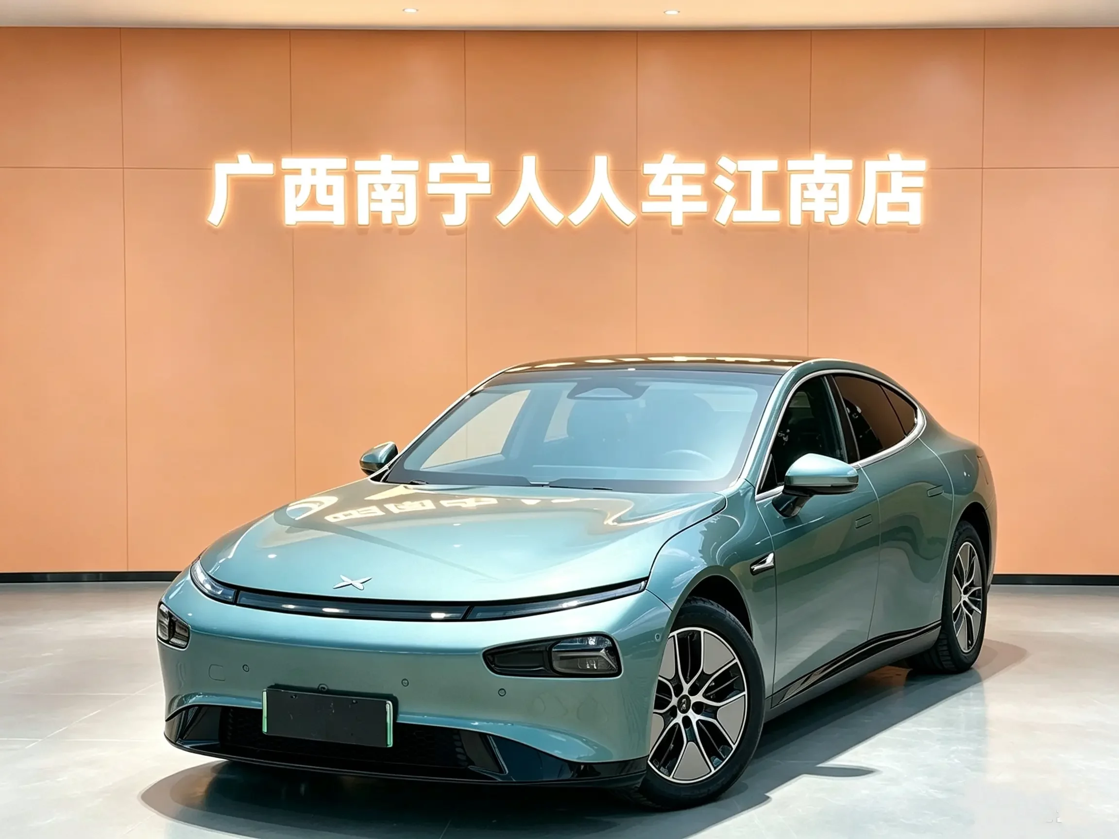 XPeng P7