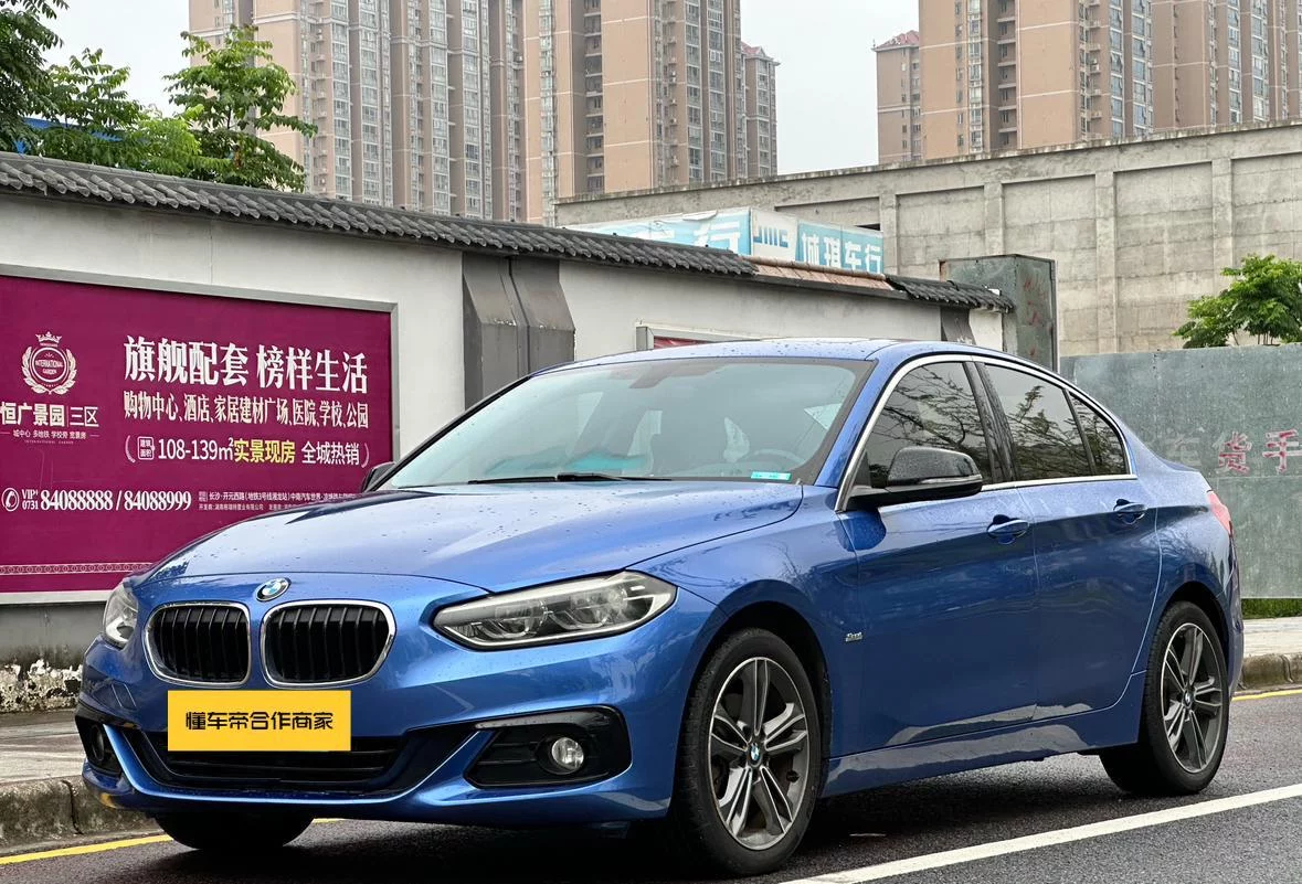 BMW 1 Series  из Китая