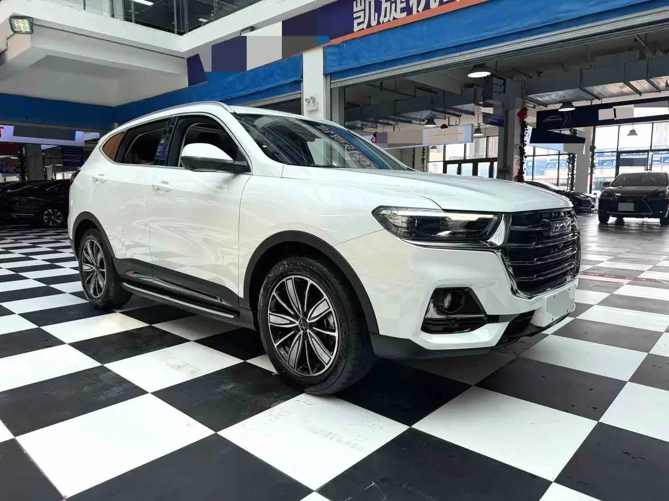 Haval H6