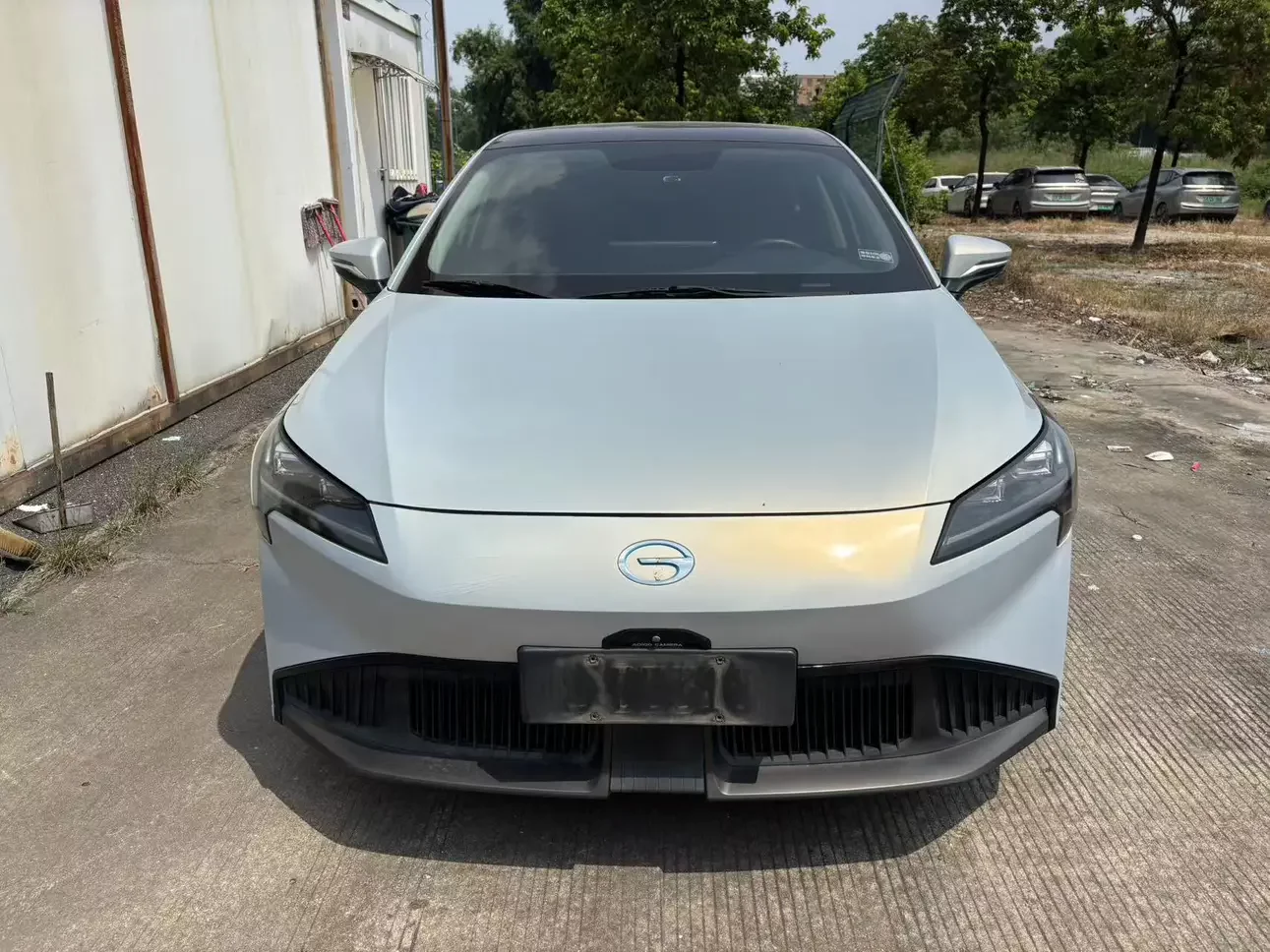 GAC AION S