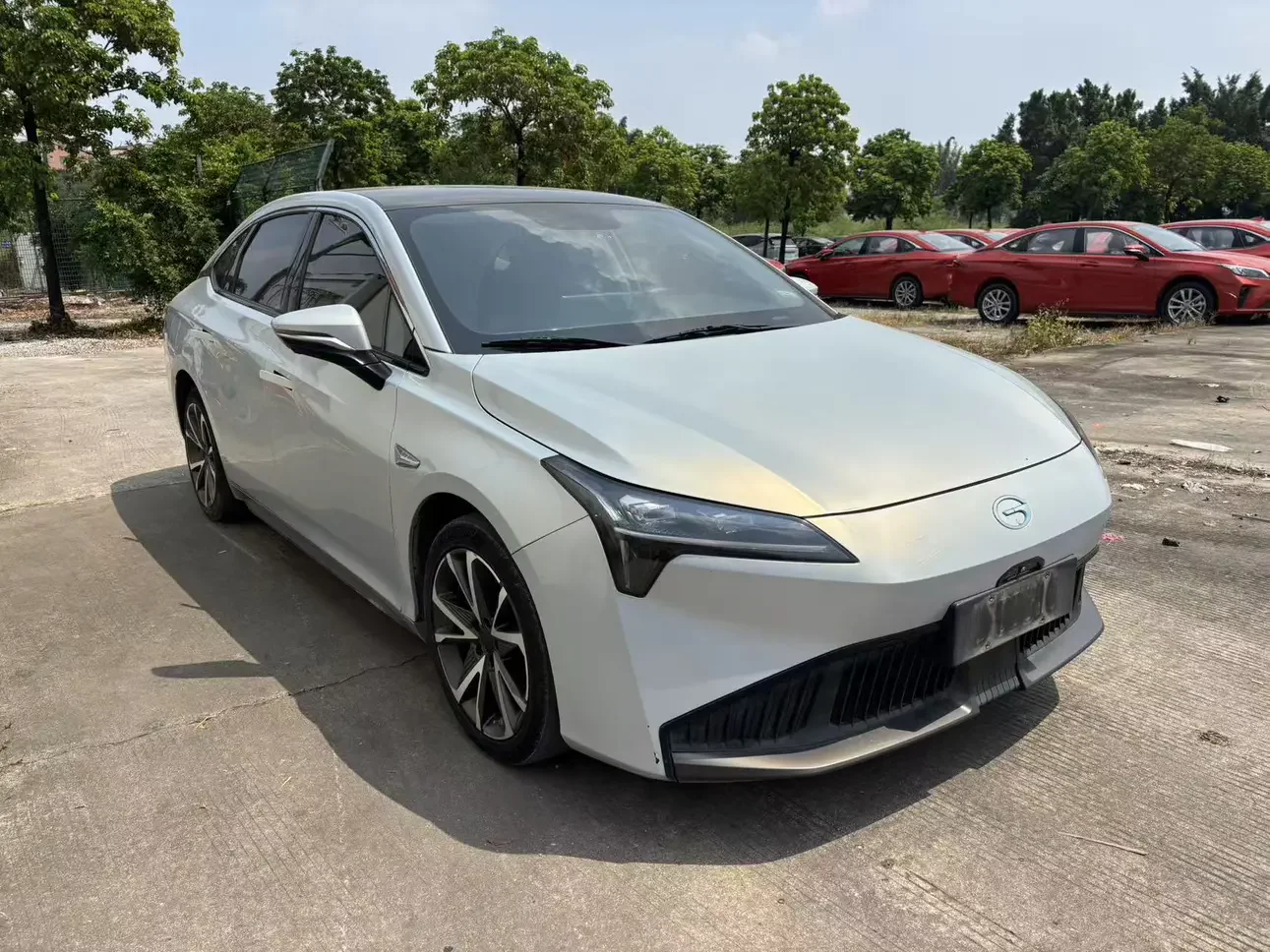 GAC AION S
