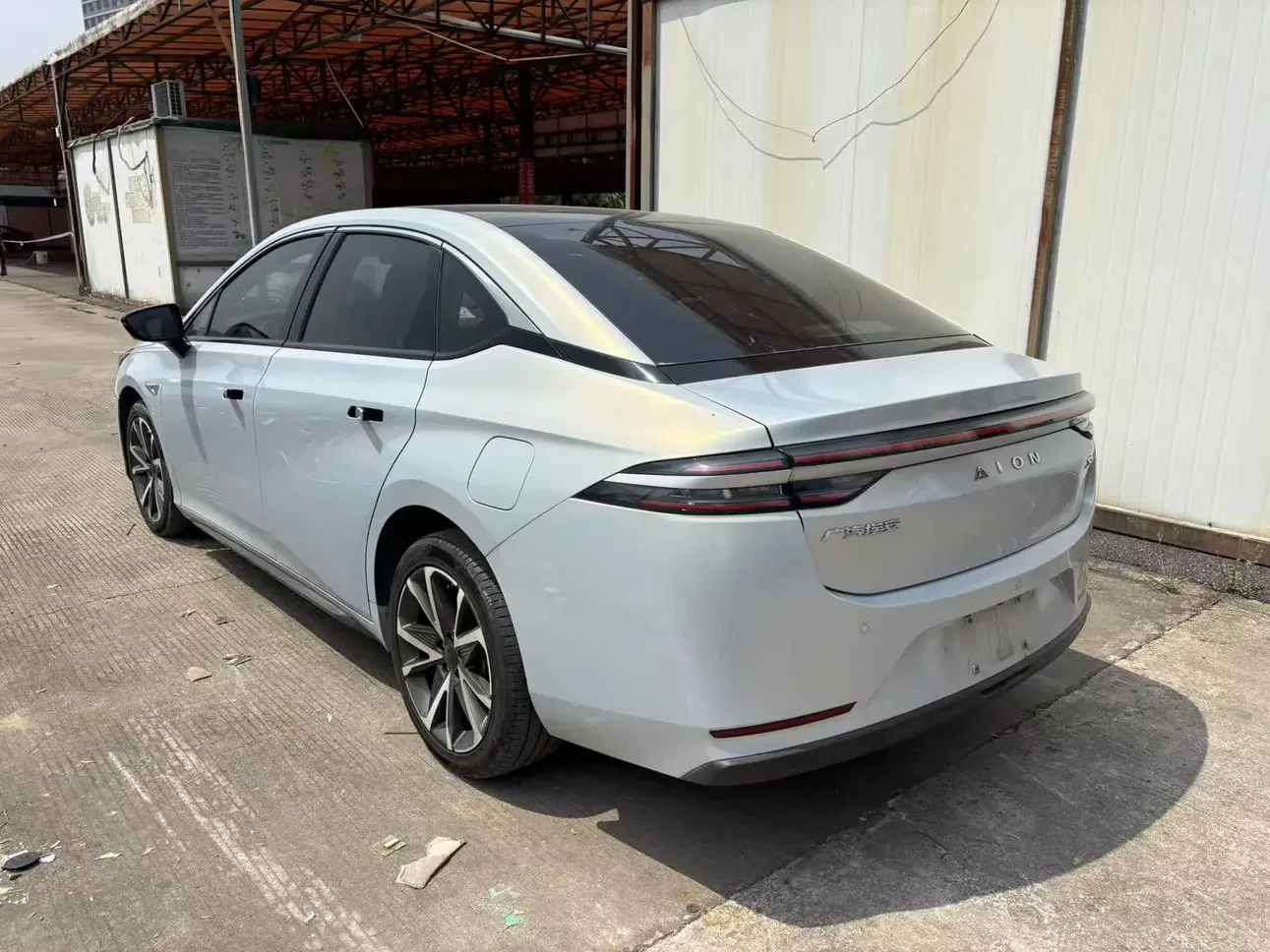 GAC AION S