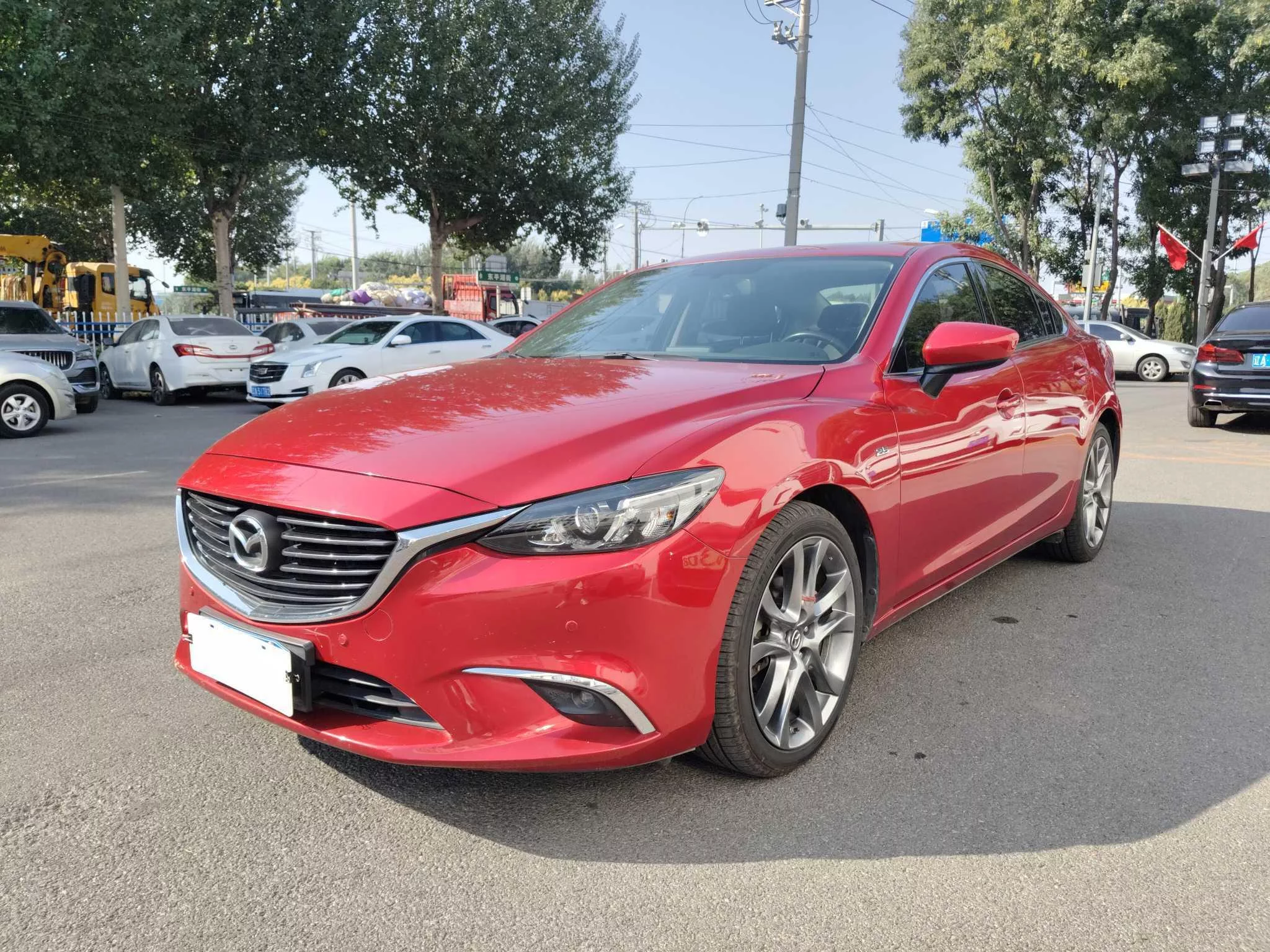 Mazda Atenza